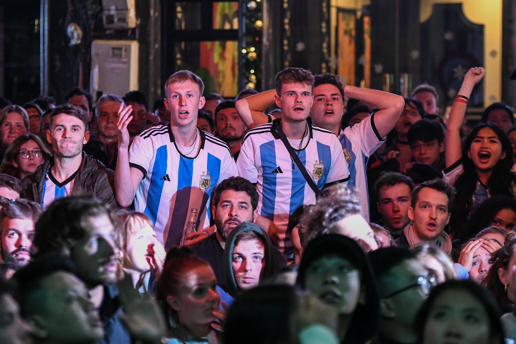 Argentina vo dich anh 9