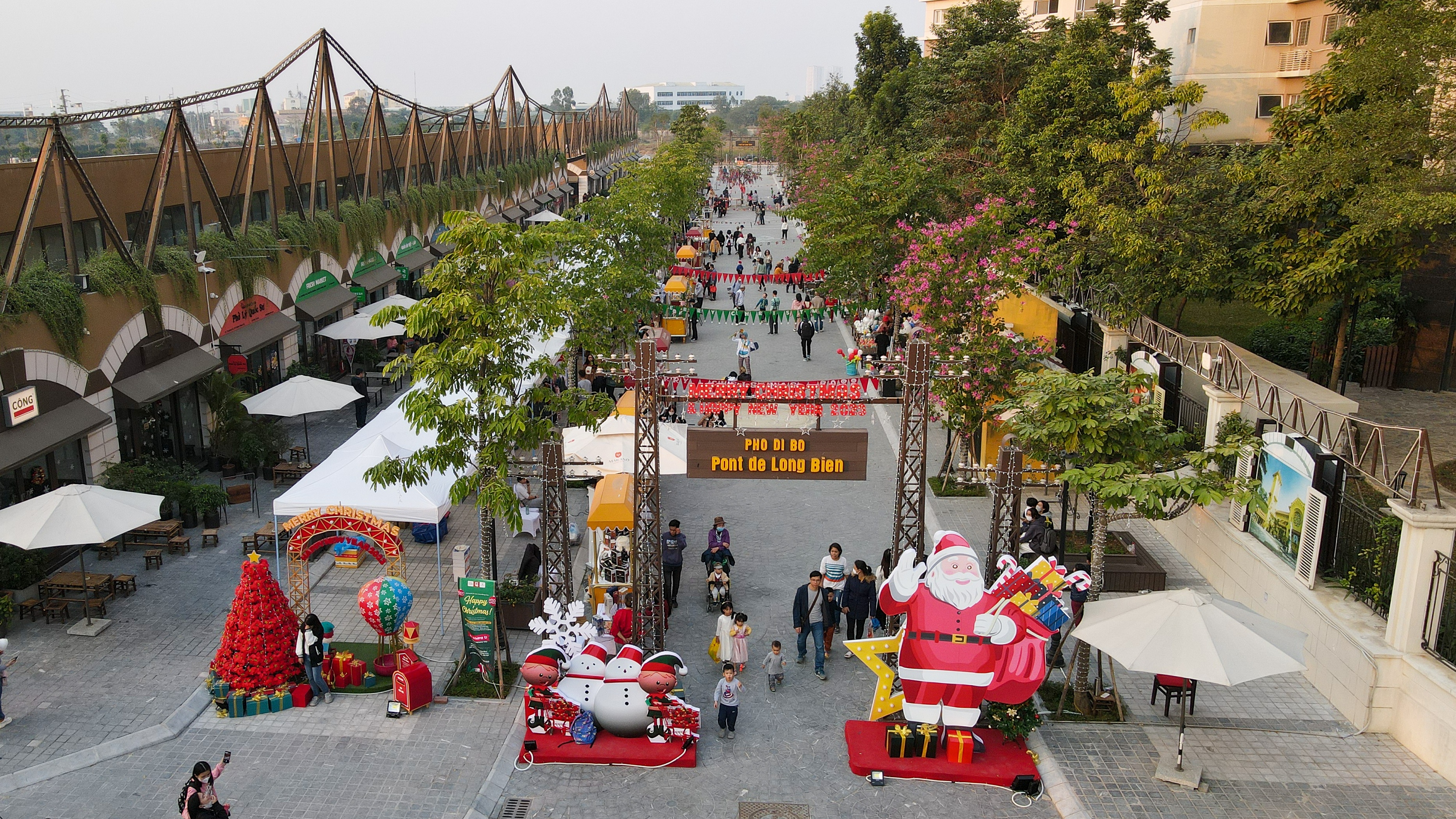 Mailand Hanoi City Hoai Duc anh 2