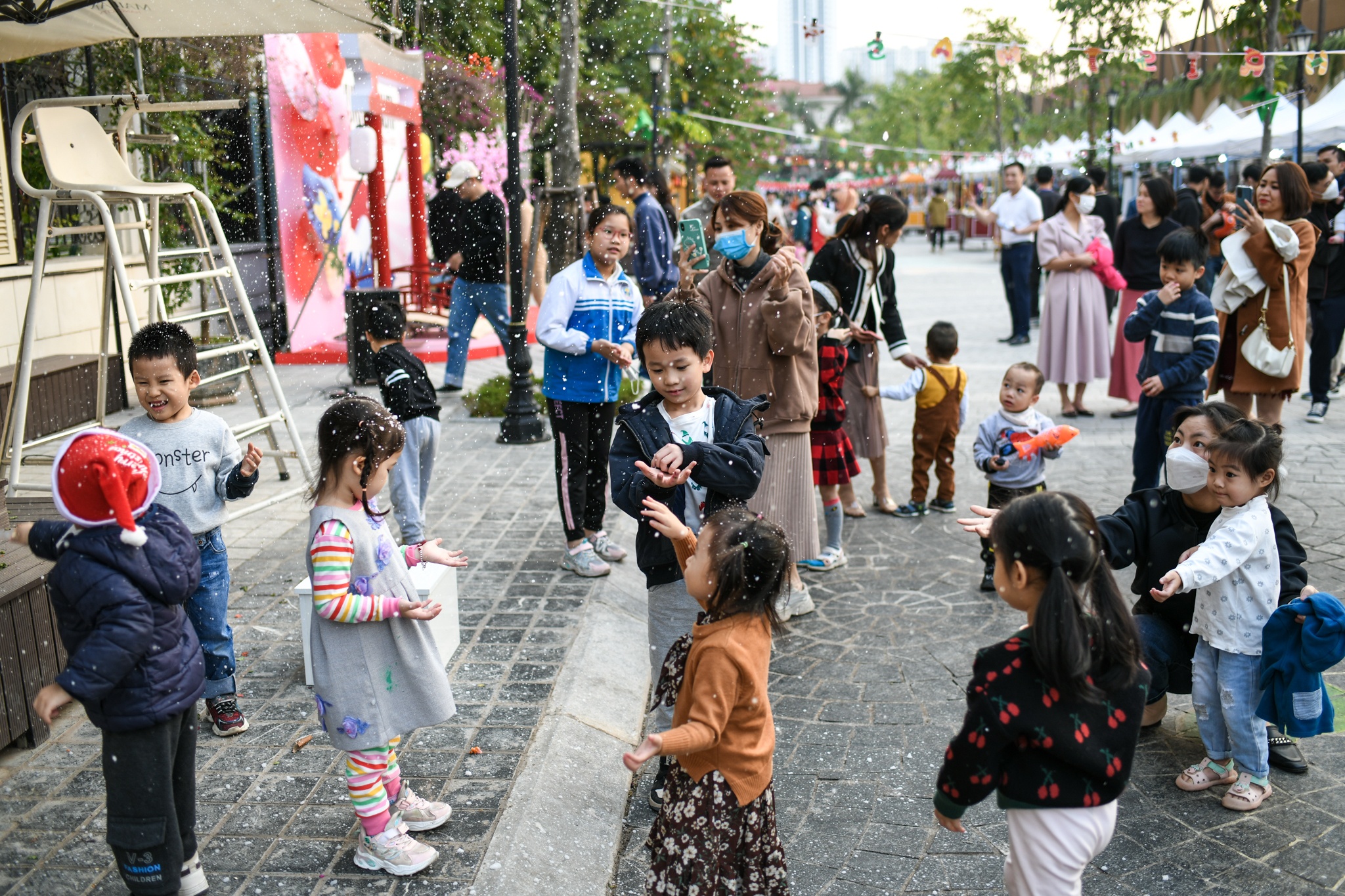 Mailand Hanoi City Hoai Duc anh 3