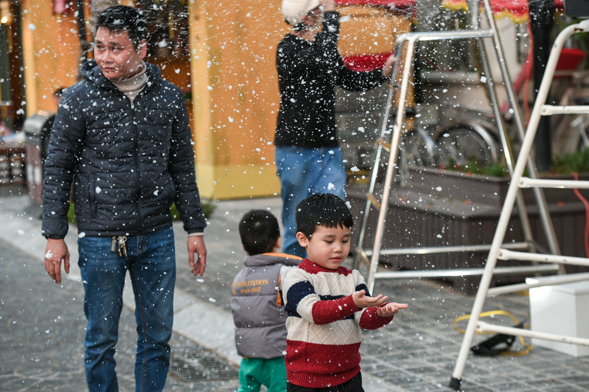 Mailand Hanoi City Hoai Duc anh 4