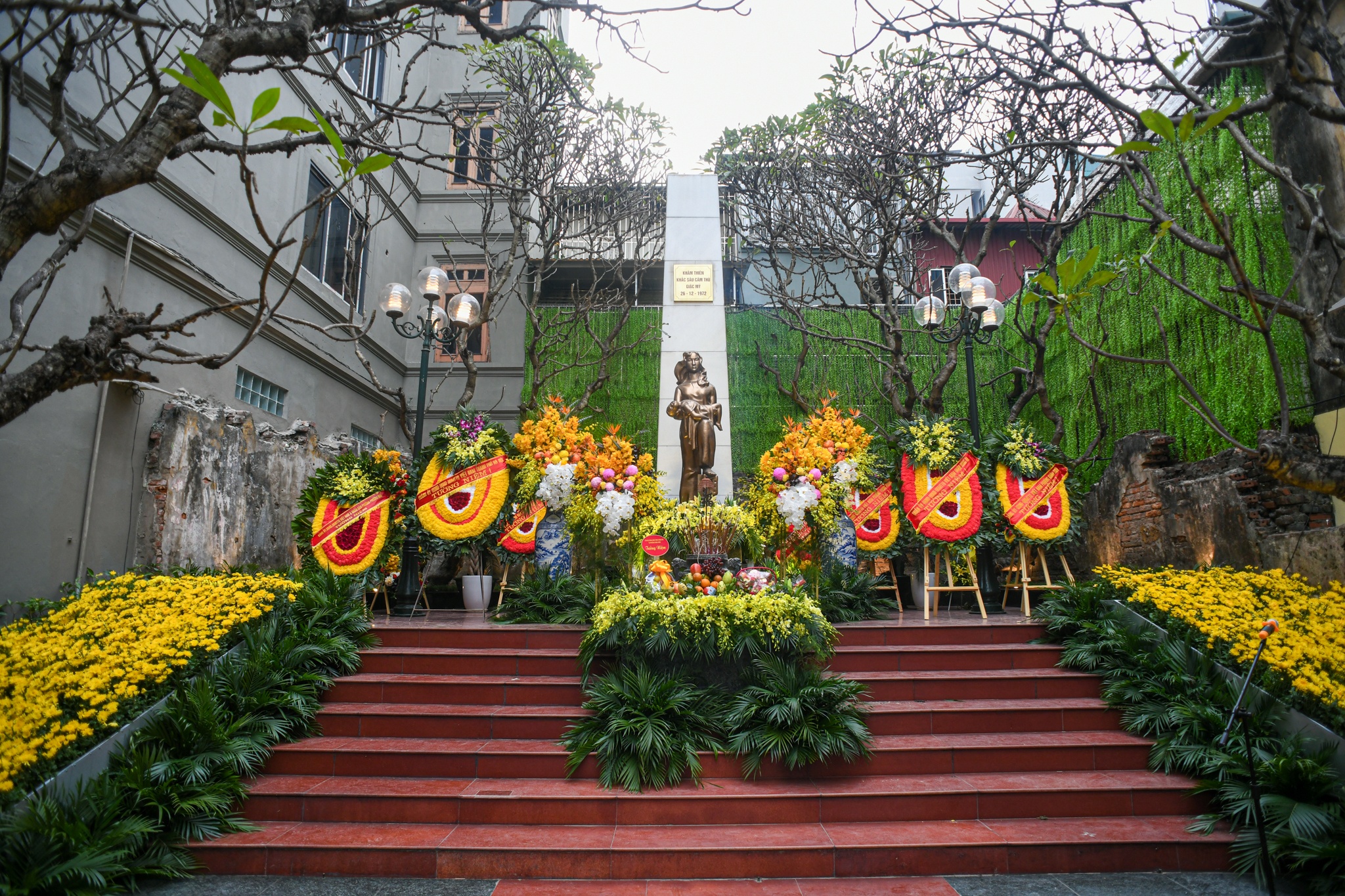 Lễ giỗ tập thể ảnh 5 Le gio tap the anh 5