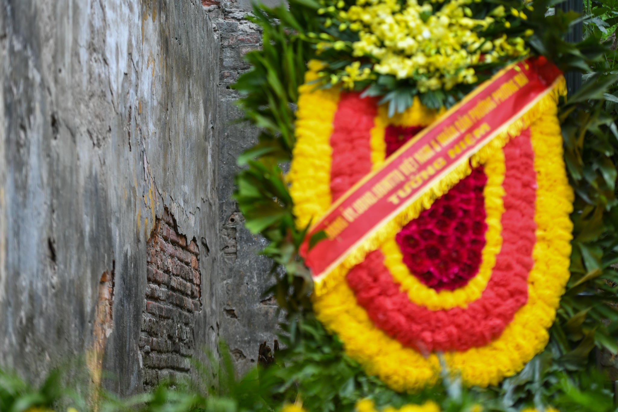 Lễ giỗ tập thể ảnh 7 Le gio tap the anh 7