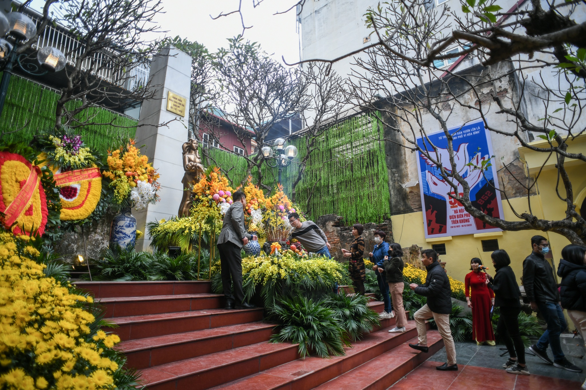 Le gio tap the anh 15