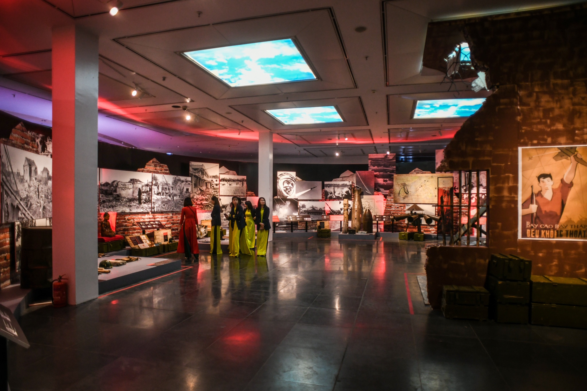 Dien Bien Phu tren khong anh 2