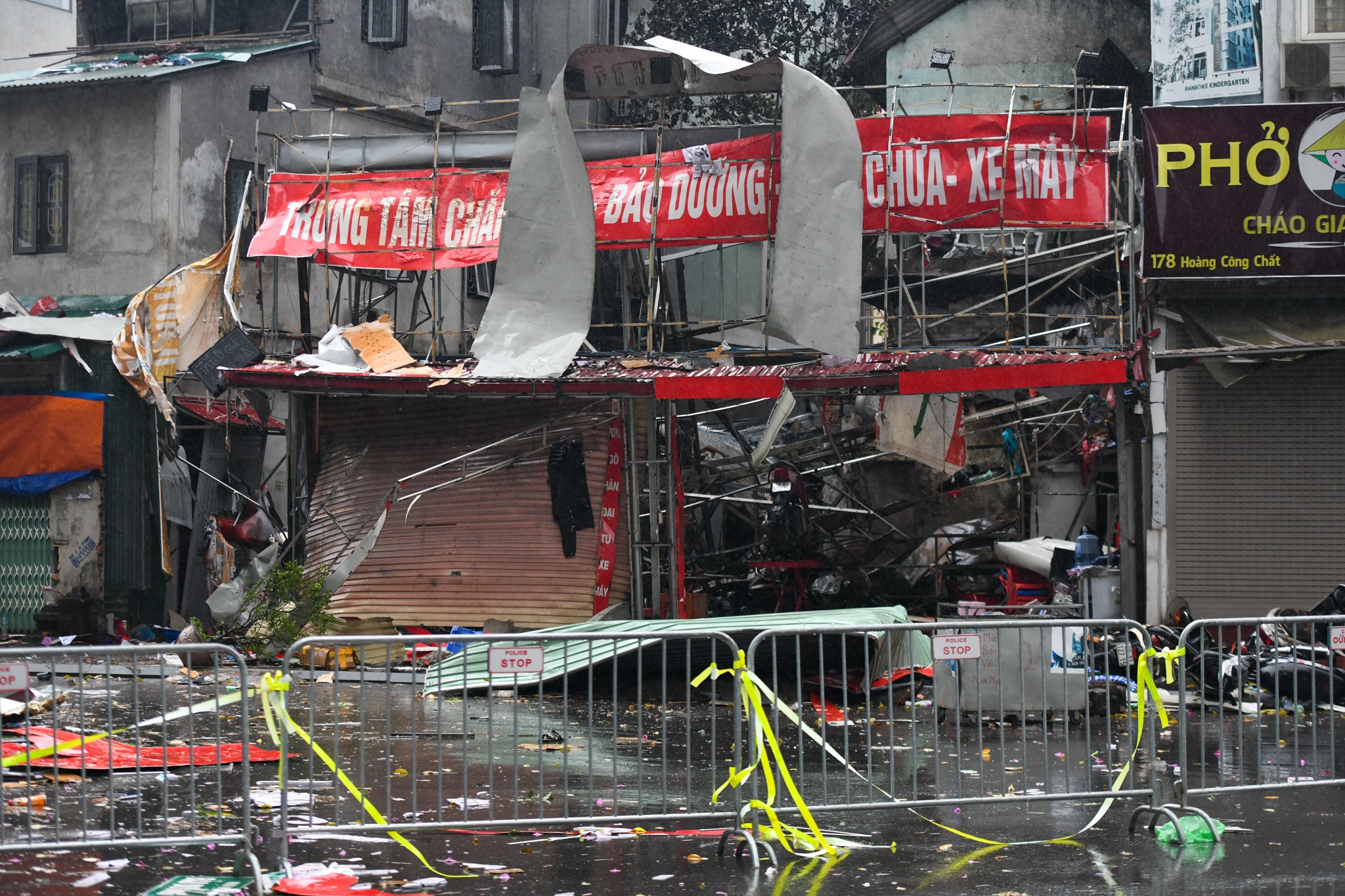 hien truong chay no lon anh 1