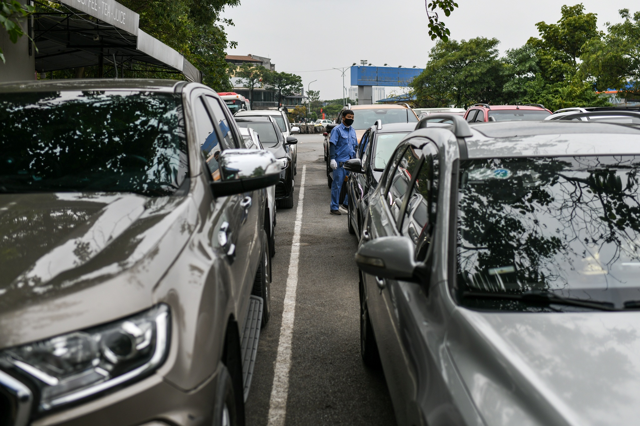 Dang kiem o to anh 2