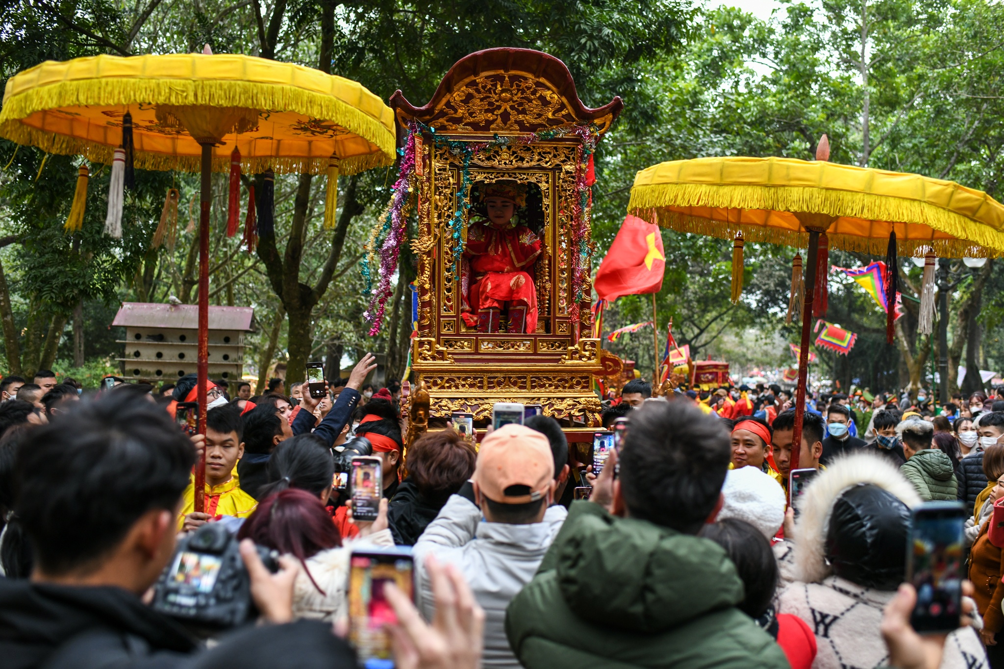 Le hoi den Giong anh 8