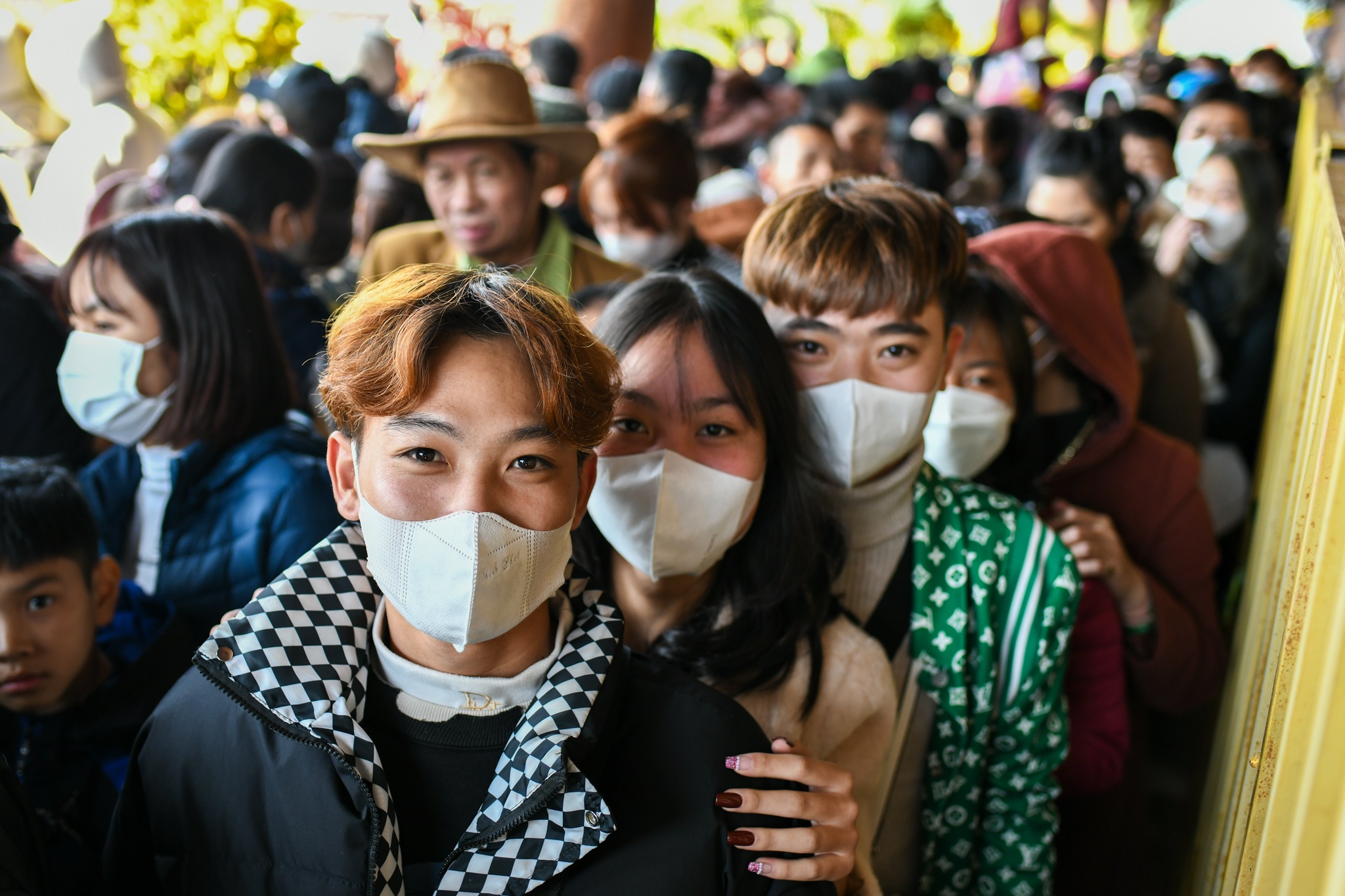 xep hang tai Tam Chuc anh 6