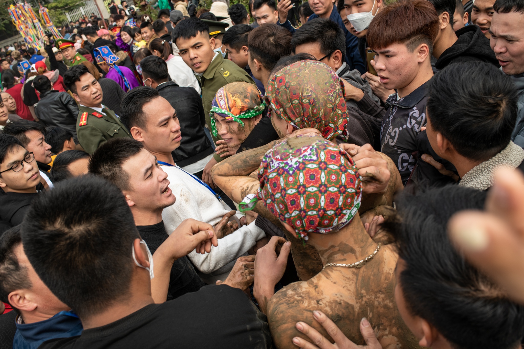 cướp chiếu lễ Đúc Bụt ảnh 8 cuop chieu le Duc But anh 8