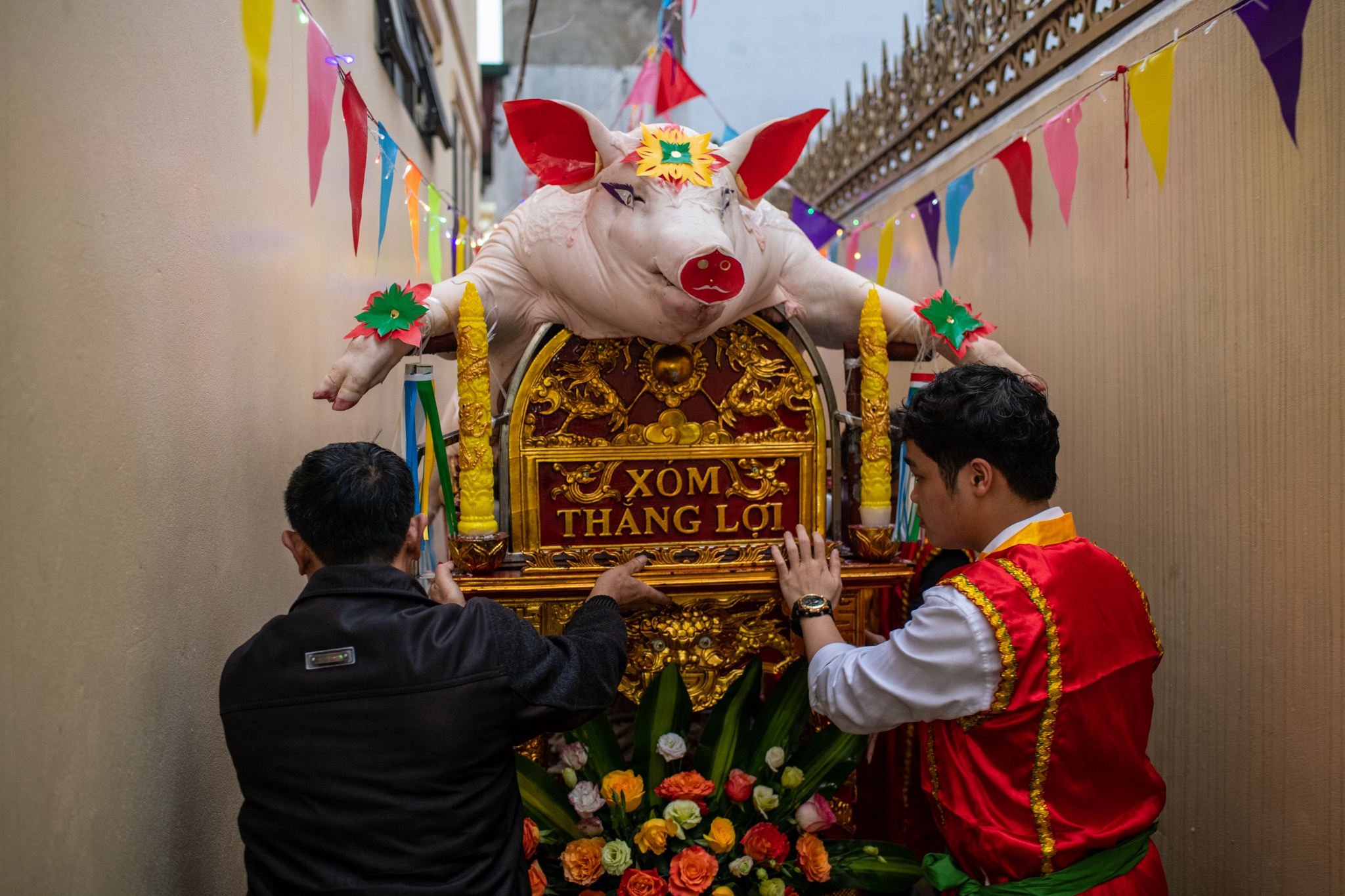 le ruoc lon La Phu anh 4