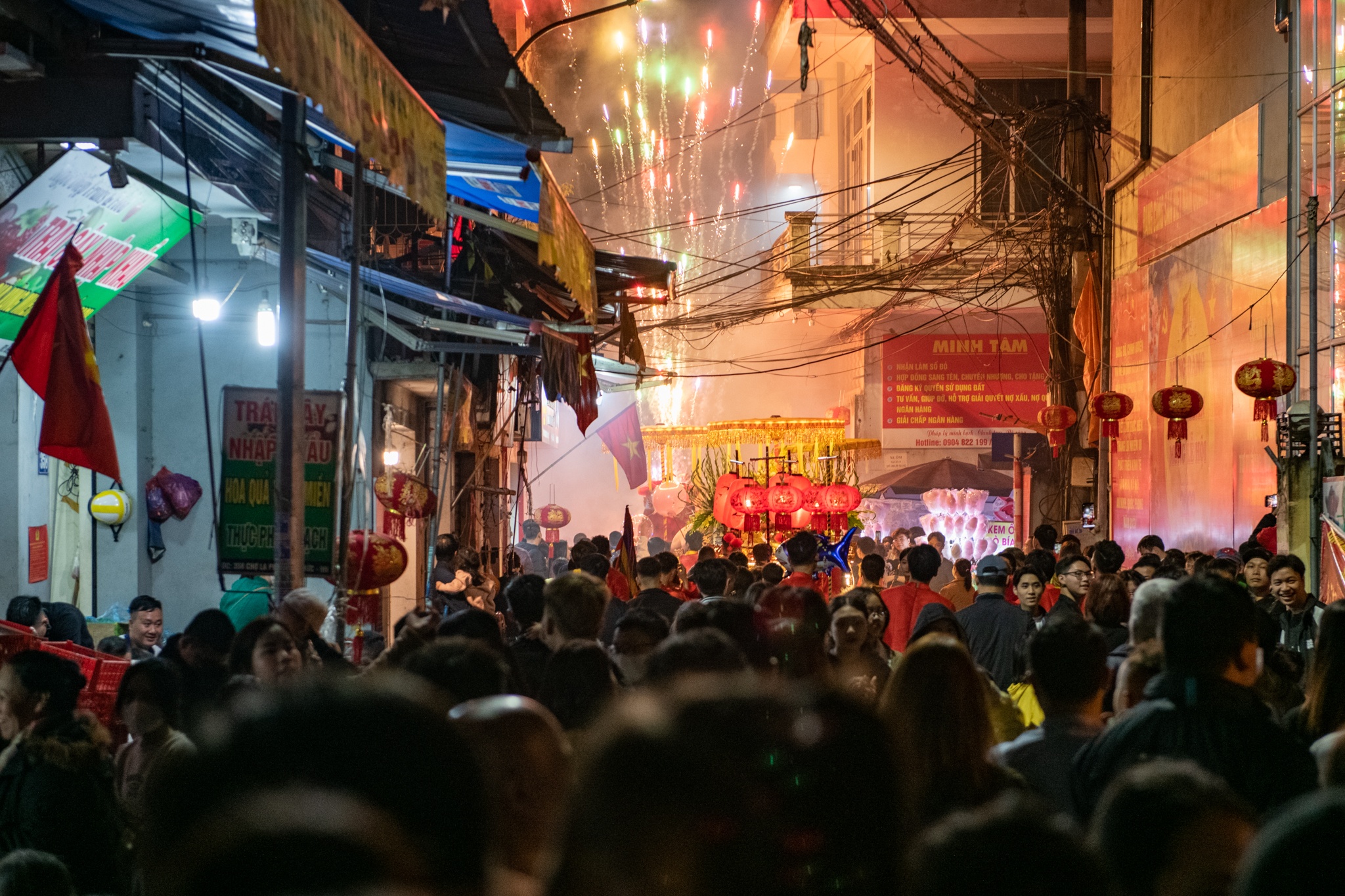 le ruoc lon La Phu anh 11