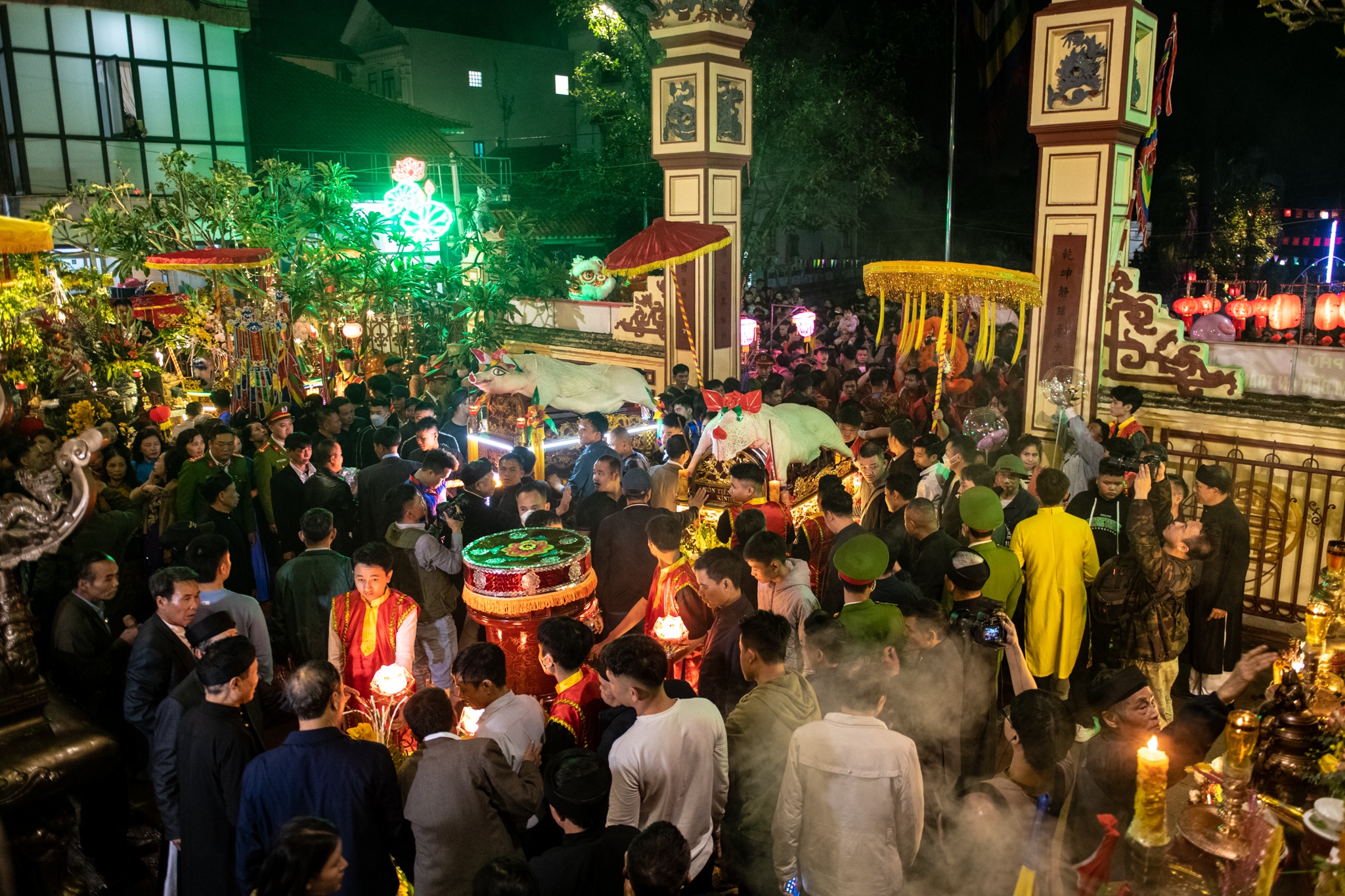 le ruoc lon La Phu anh 1