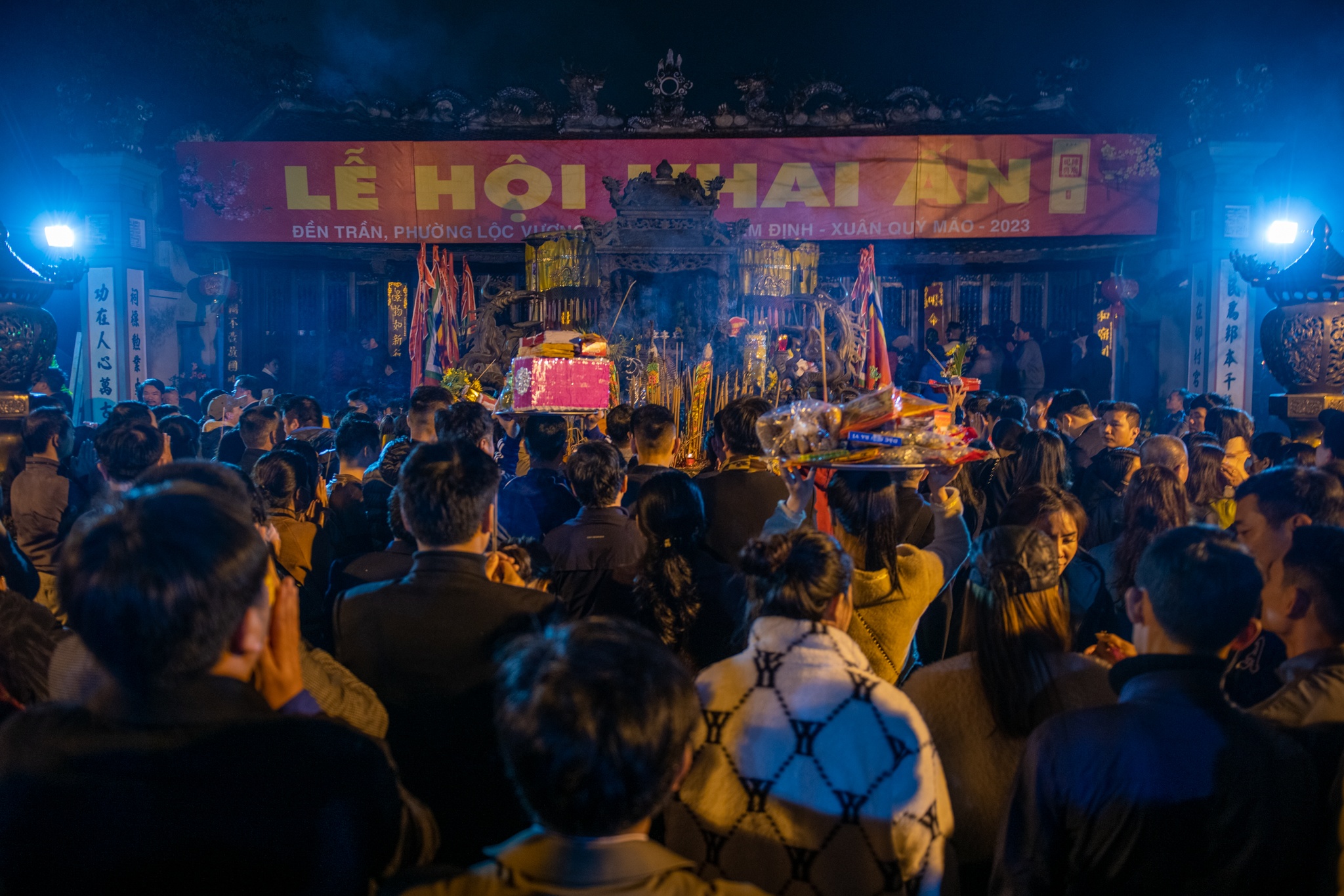 khai an den Tran anh 1