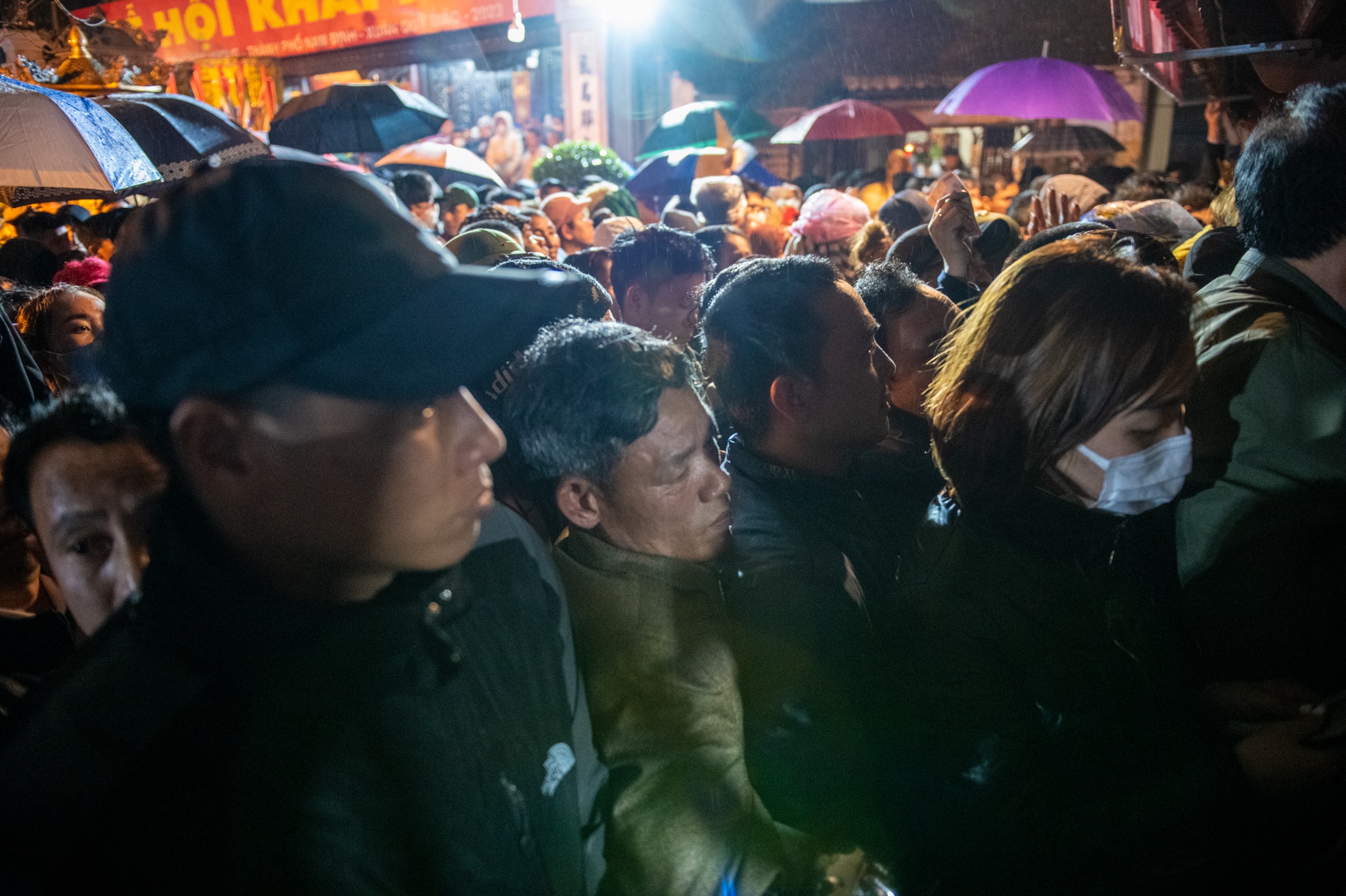 xin an den Tran anh 8