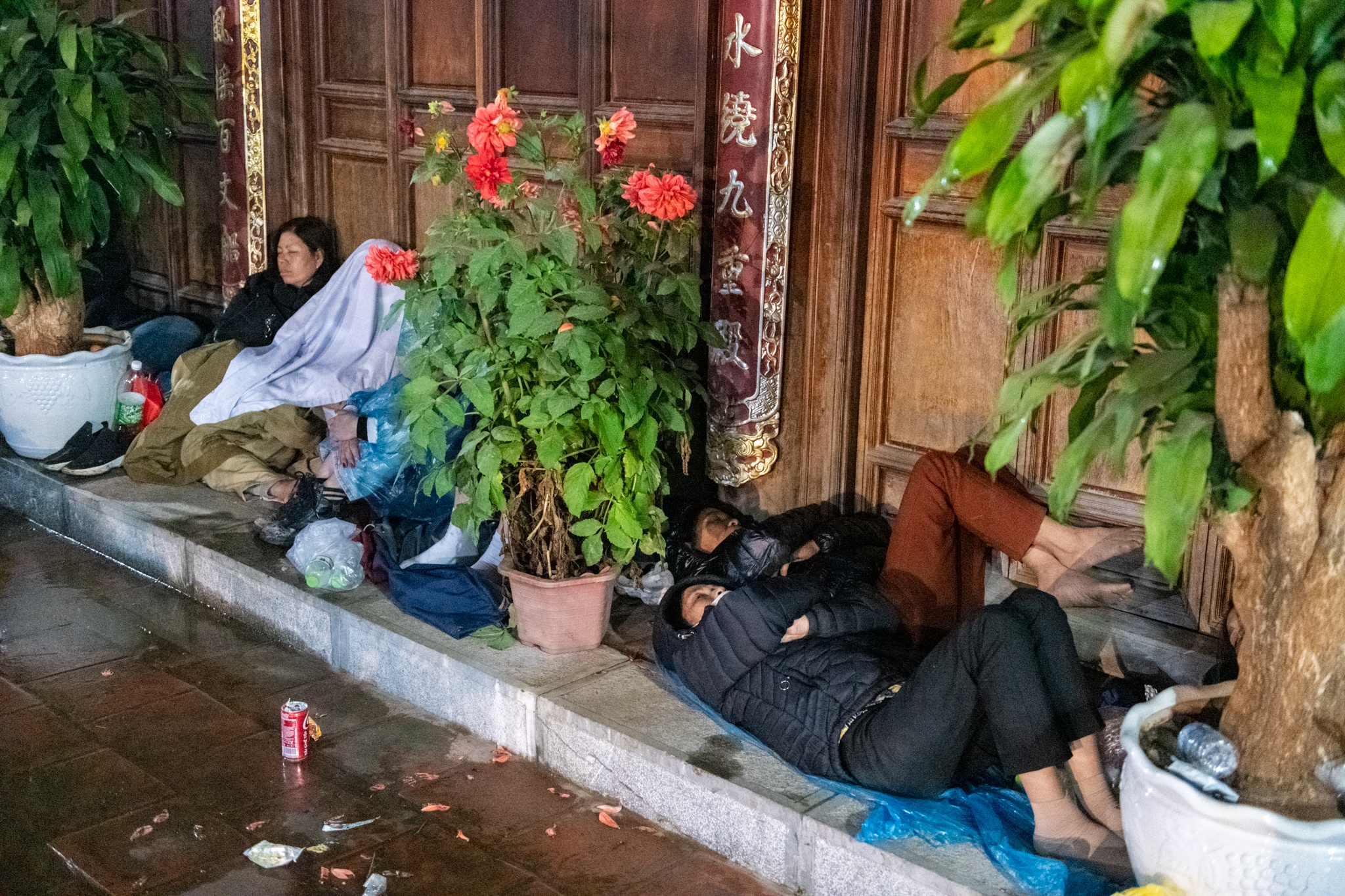 xin an den Tran anh 3