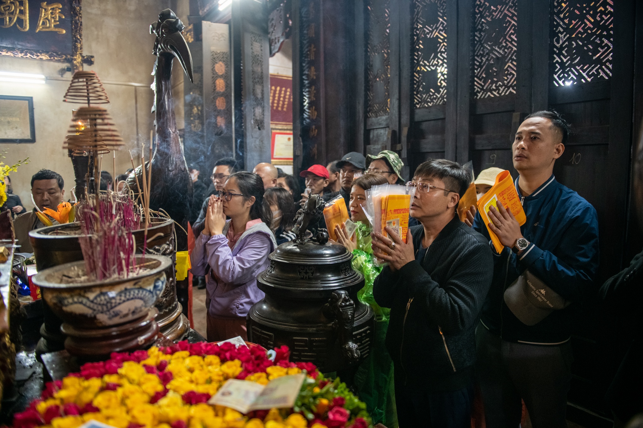 xin an den Tran anh 12