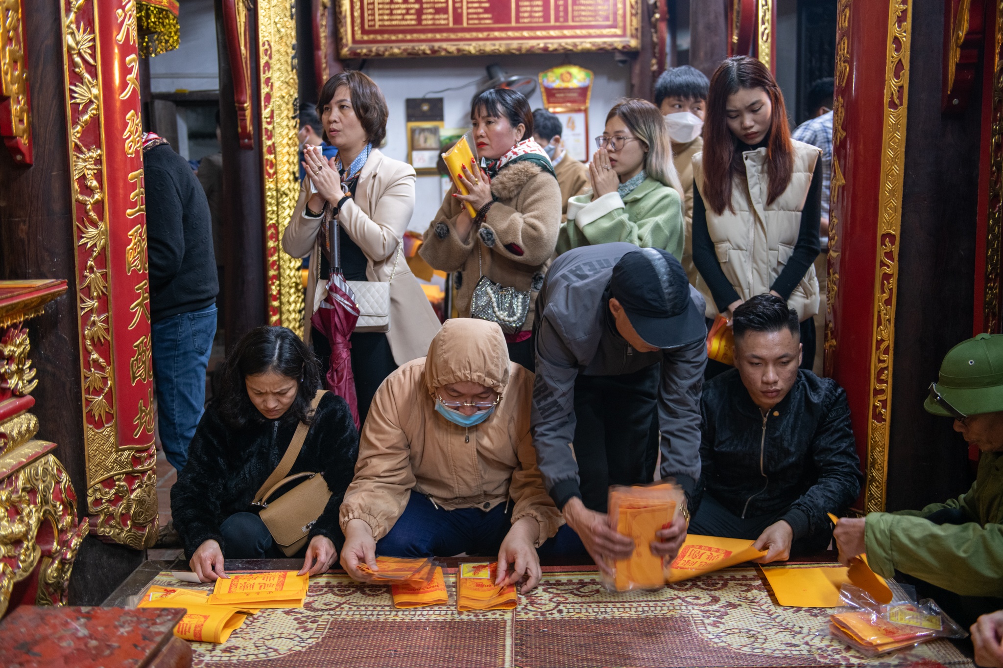 xin an den Tran anh 13