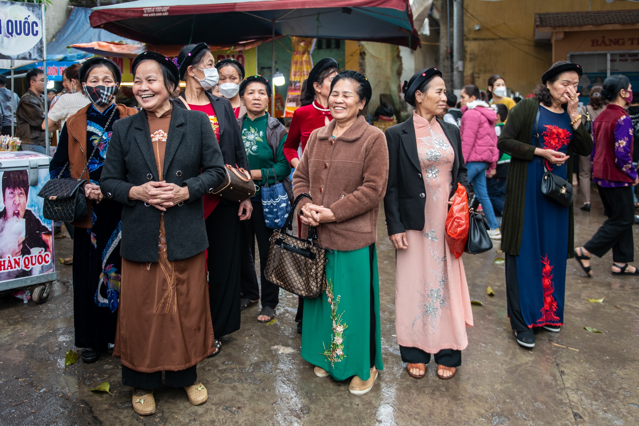 ruoc kieu Tho Ha anh 3