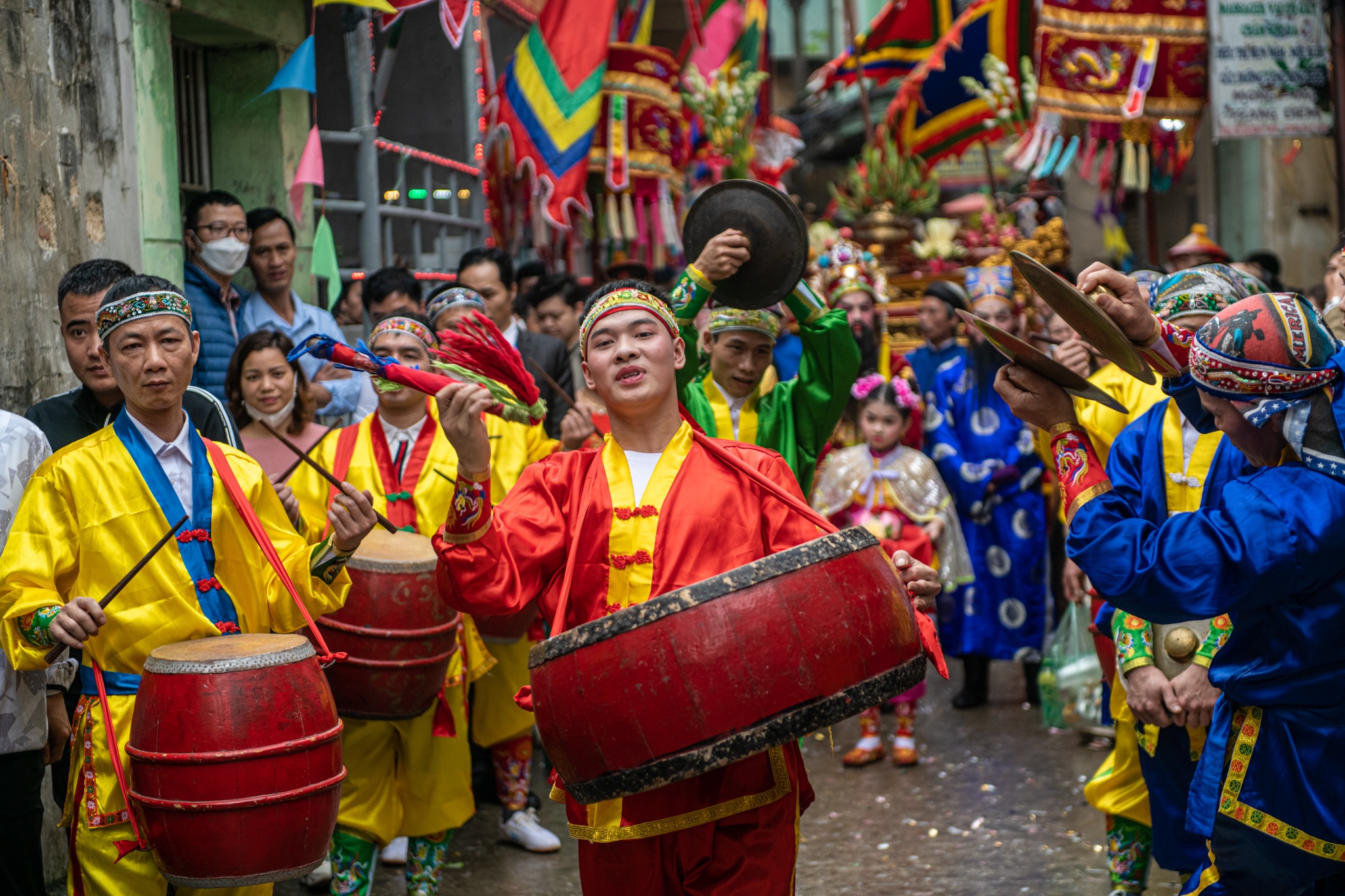 ruoc kieu Tho Ha anh 8