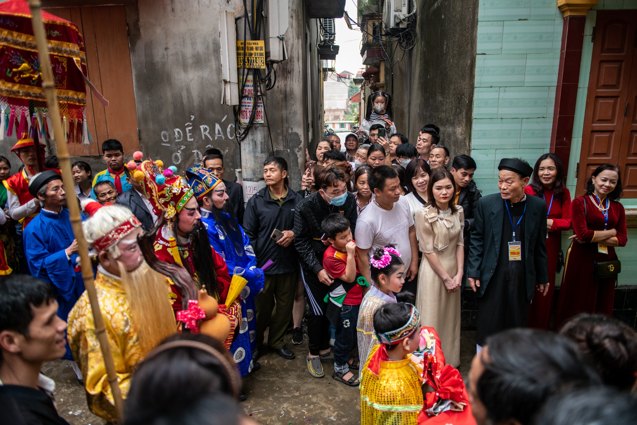 ruoc kieu Tho Ha anh 5