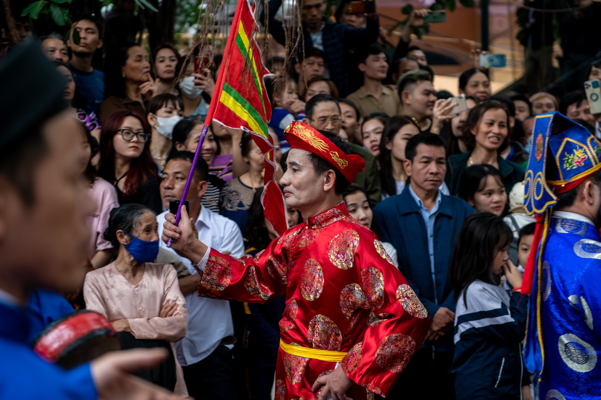 ruoc kieu Tho Ha anh 7