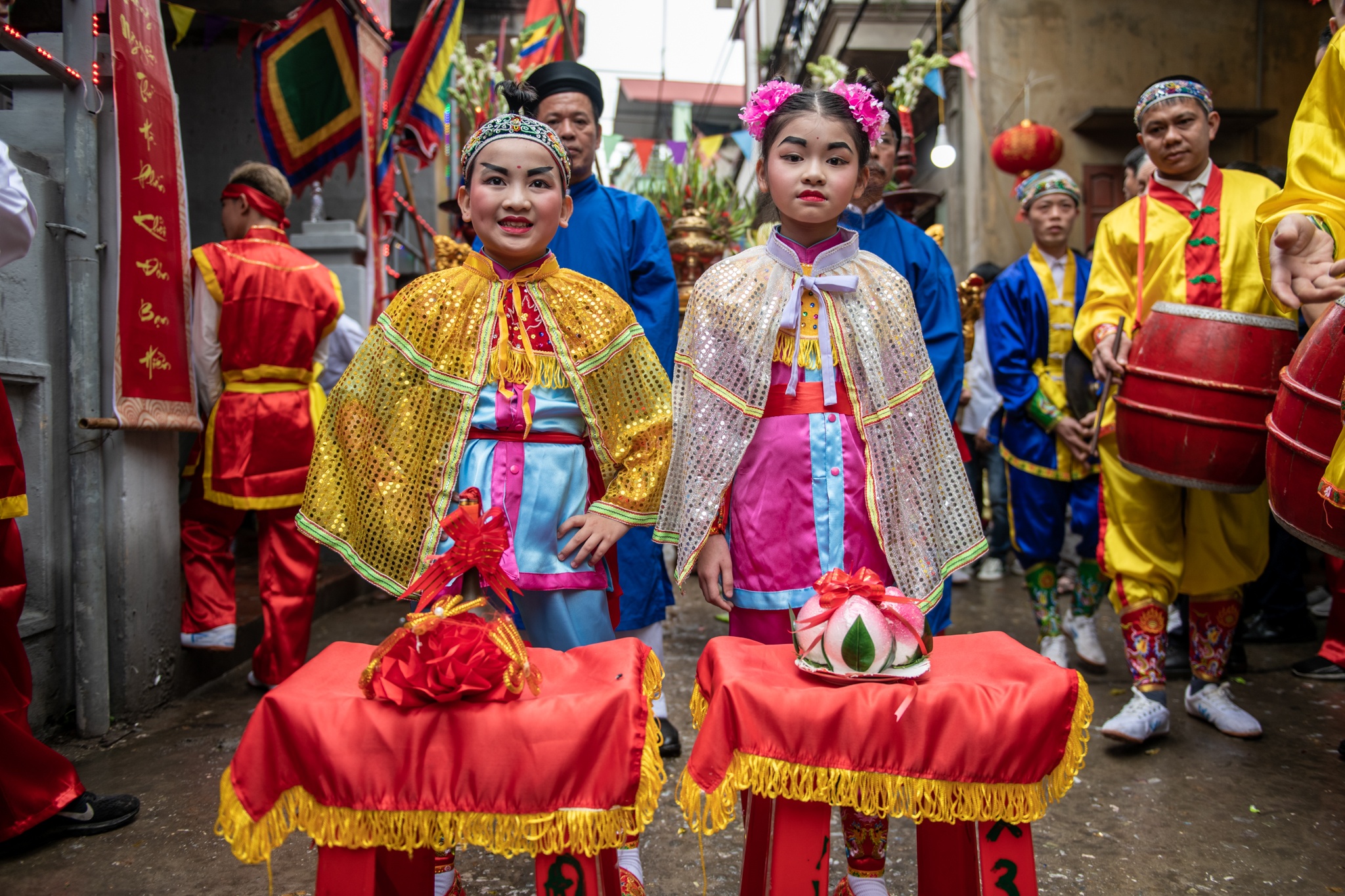 ruoc kieu Tho Ha anh 10