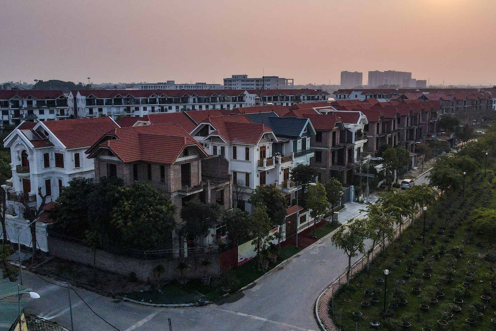 Khu do thi Phu Luong anh 17