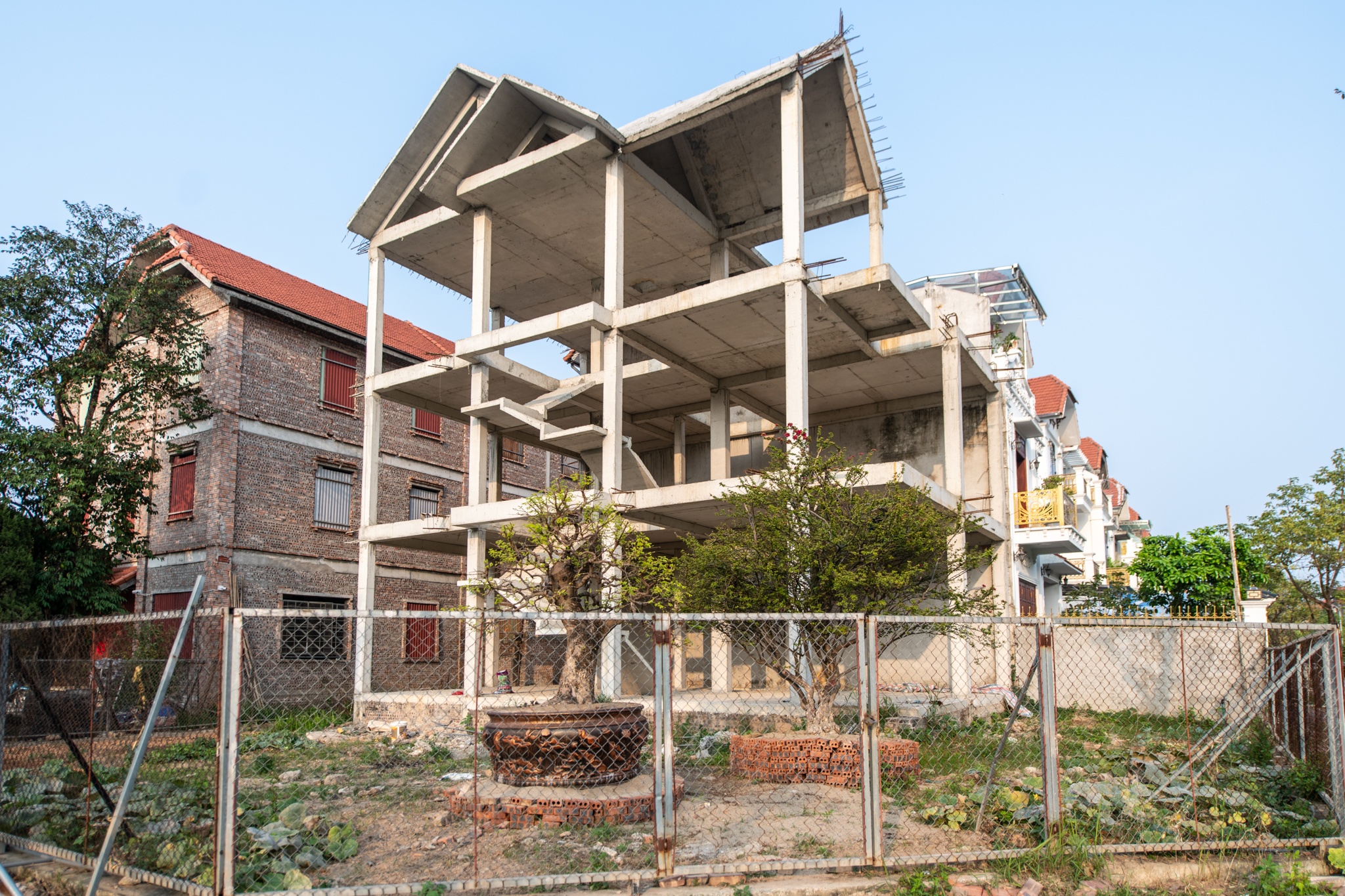 Khu do thi Phu Luong anh 4