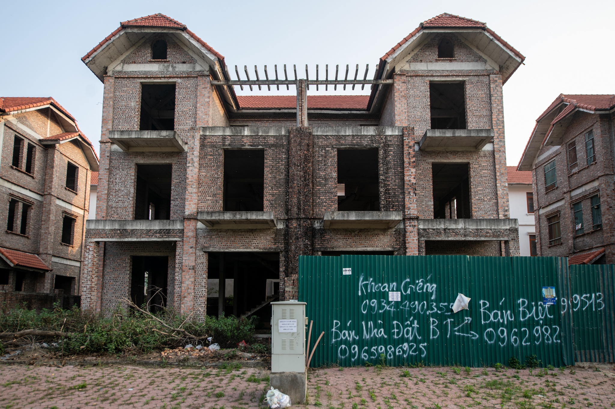 Khu do thi Phu Luong anh 5