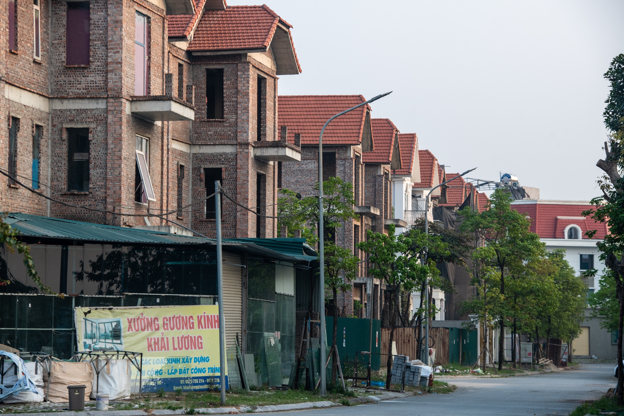 Khu do thi Phu Luong anh 3