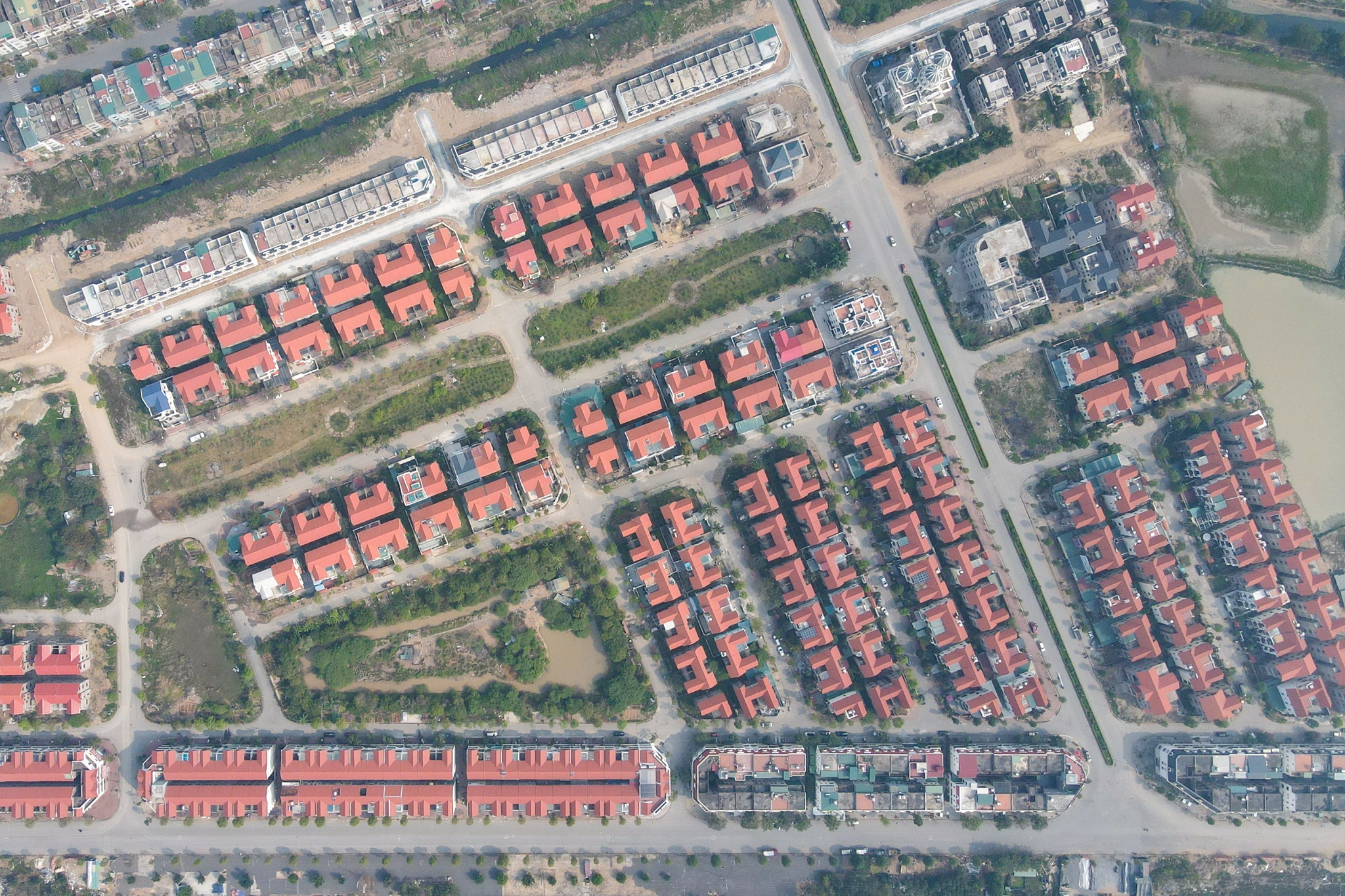 Khu do thi Phu Luong anh 2