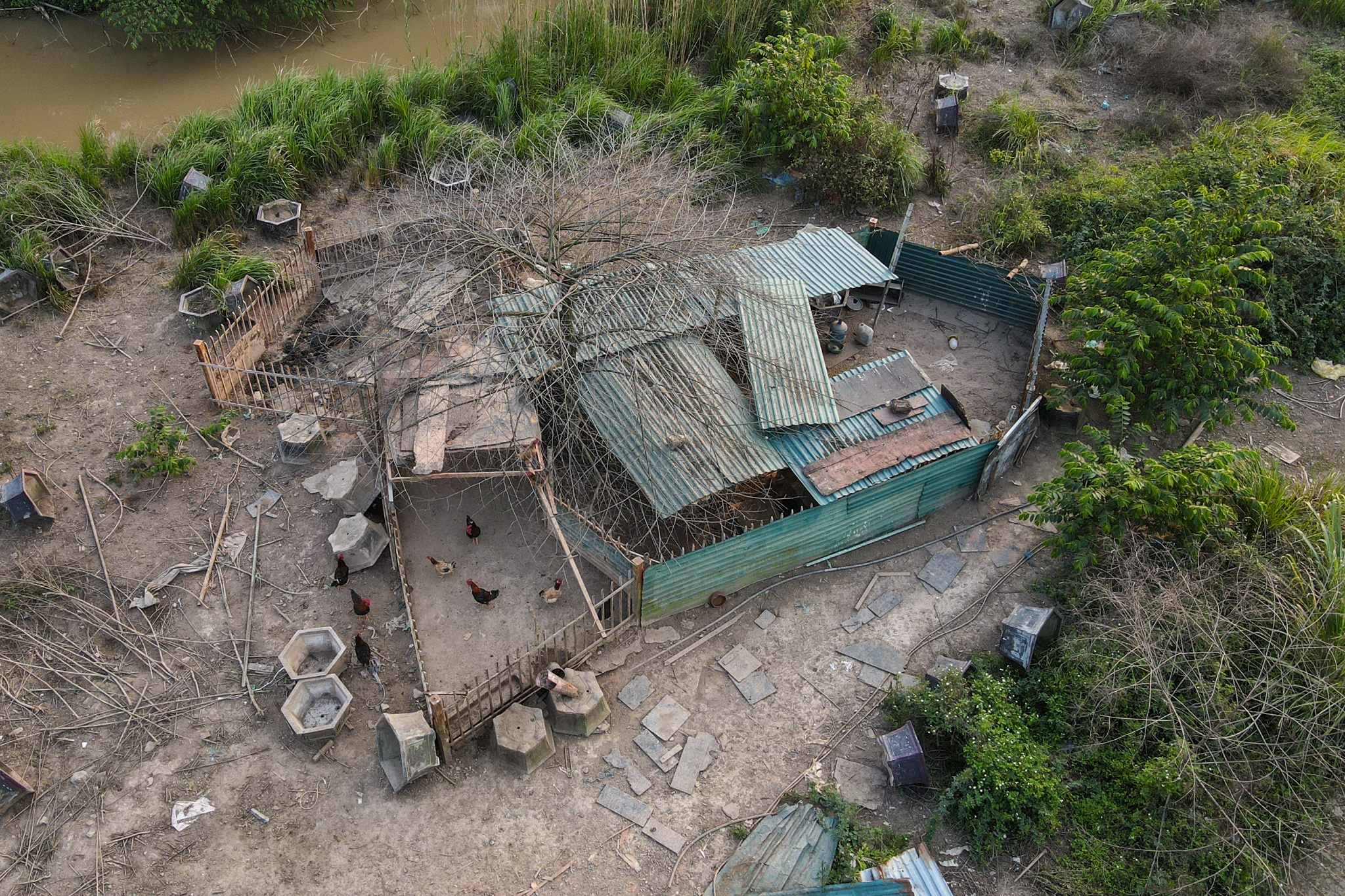 Khu do thi Phu Luong anh 9