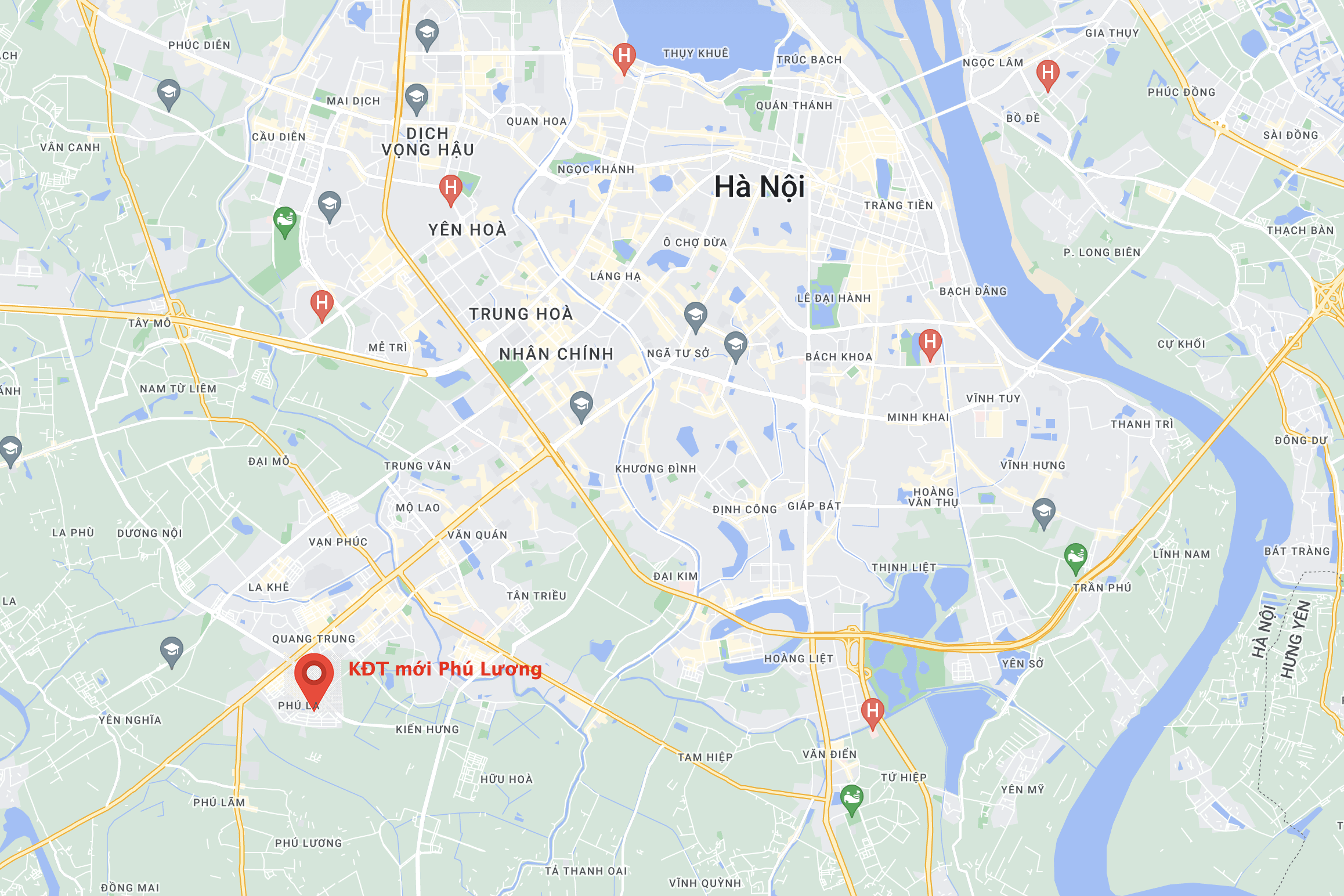 Khu do thi Phu Luong anh 18