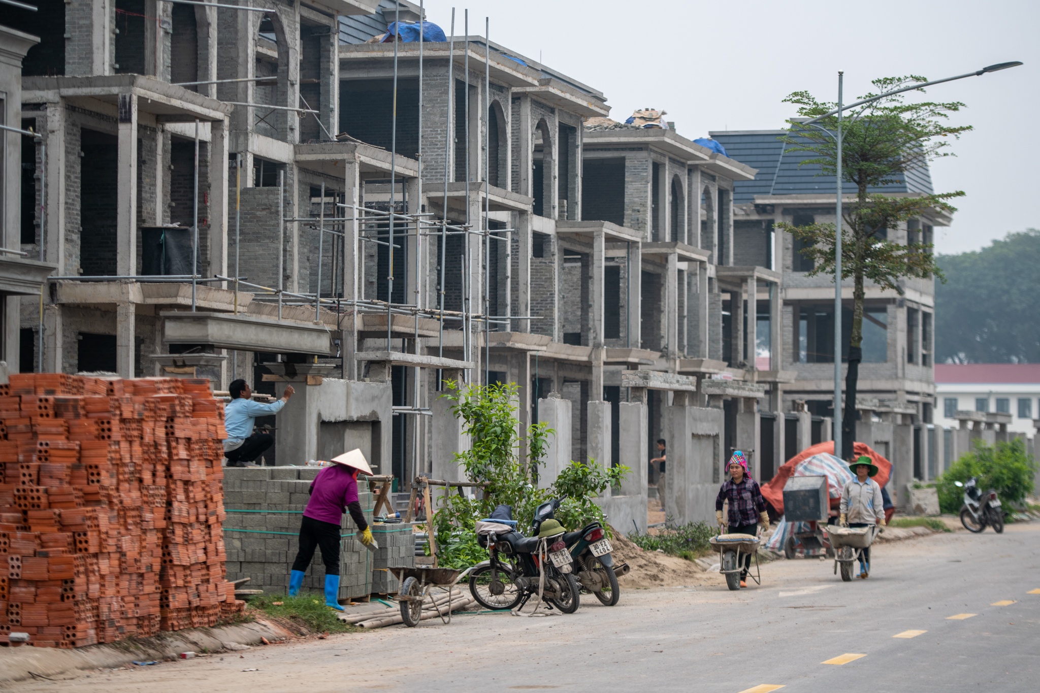 Khu do thi Me Linh anh 3