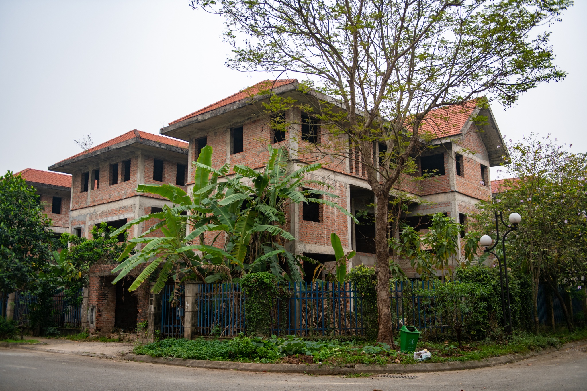 Khu do thi Me Linh anh 8