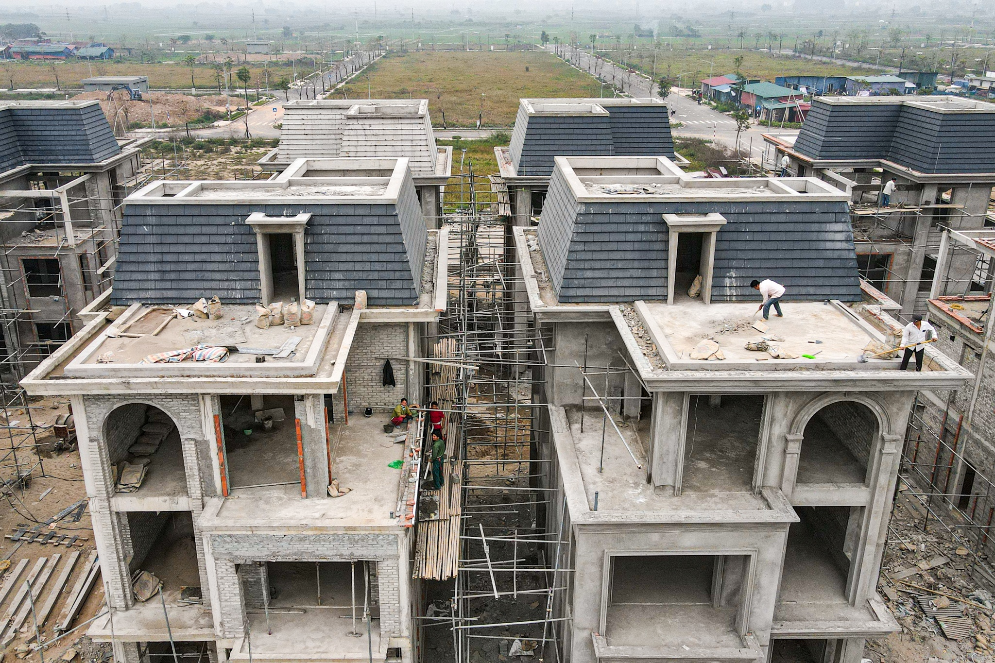 Khu do thi Me Linh anh 12