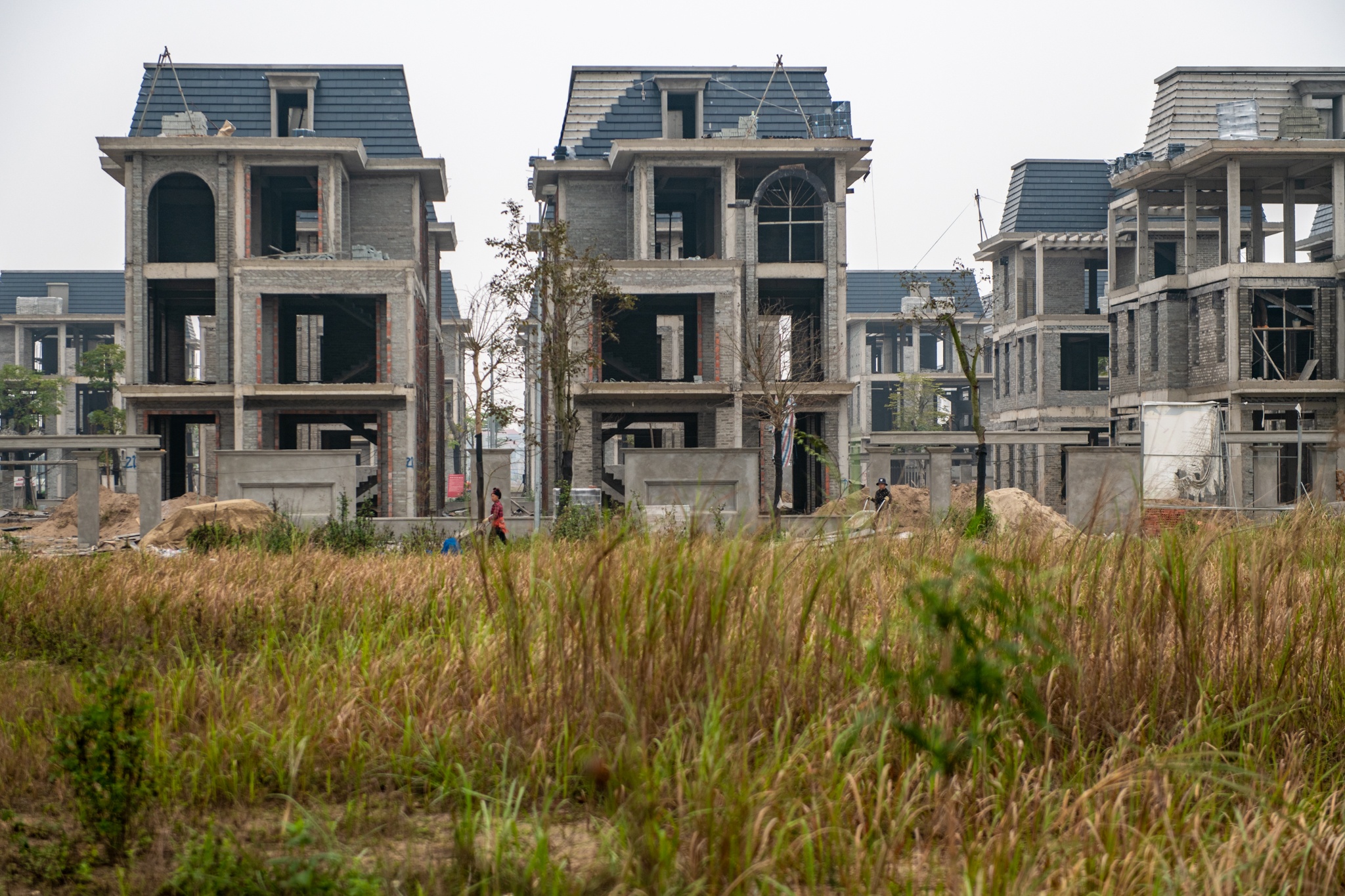 Khu do thi Me Linh anh 5