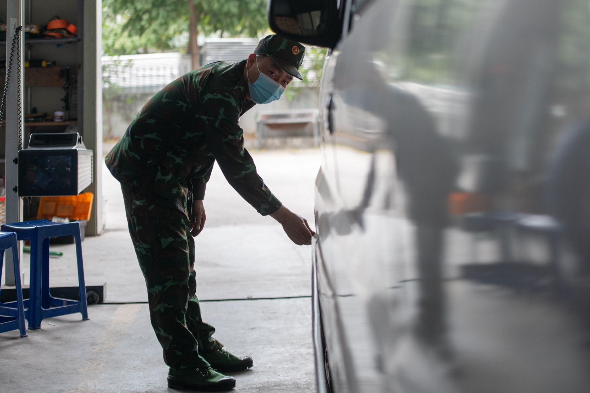 quân đội kiểm định xe ảnh 4 quan doi kiem dinh xe anh 4