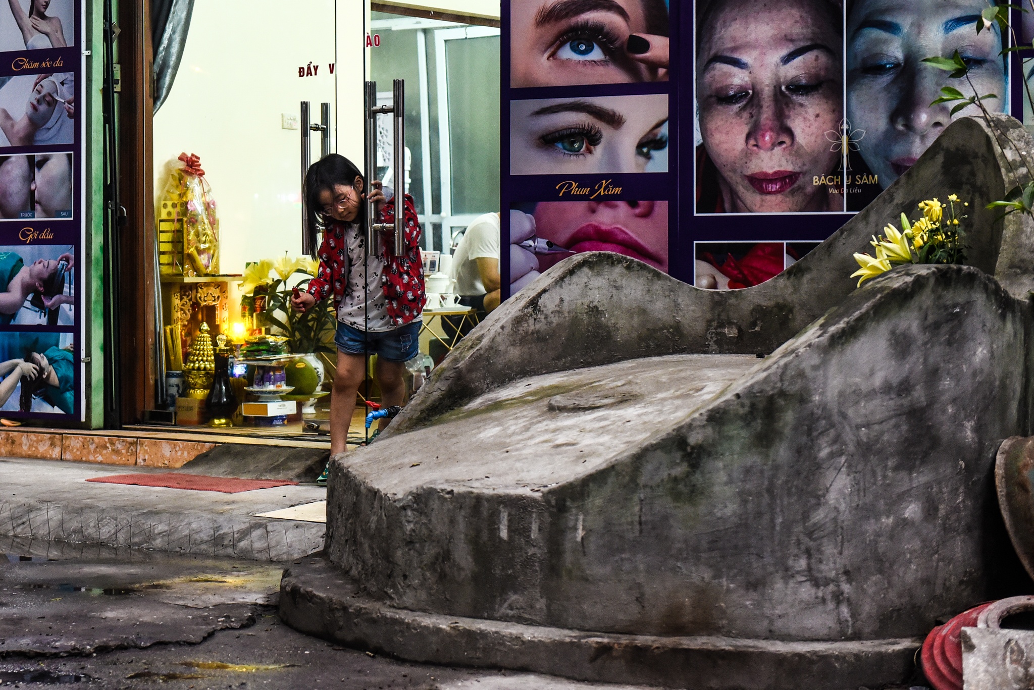 nghĩa địa ở Giáp Nhị ảnh 7 nghia dia o Giap Nhi anh 7