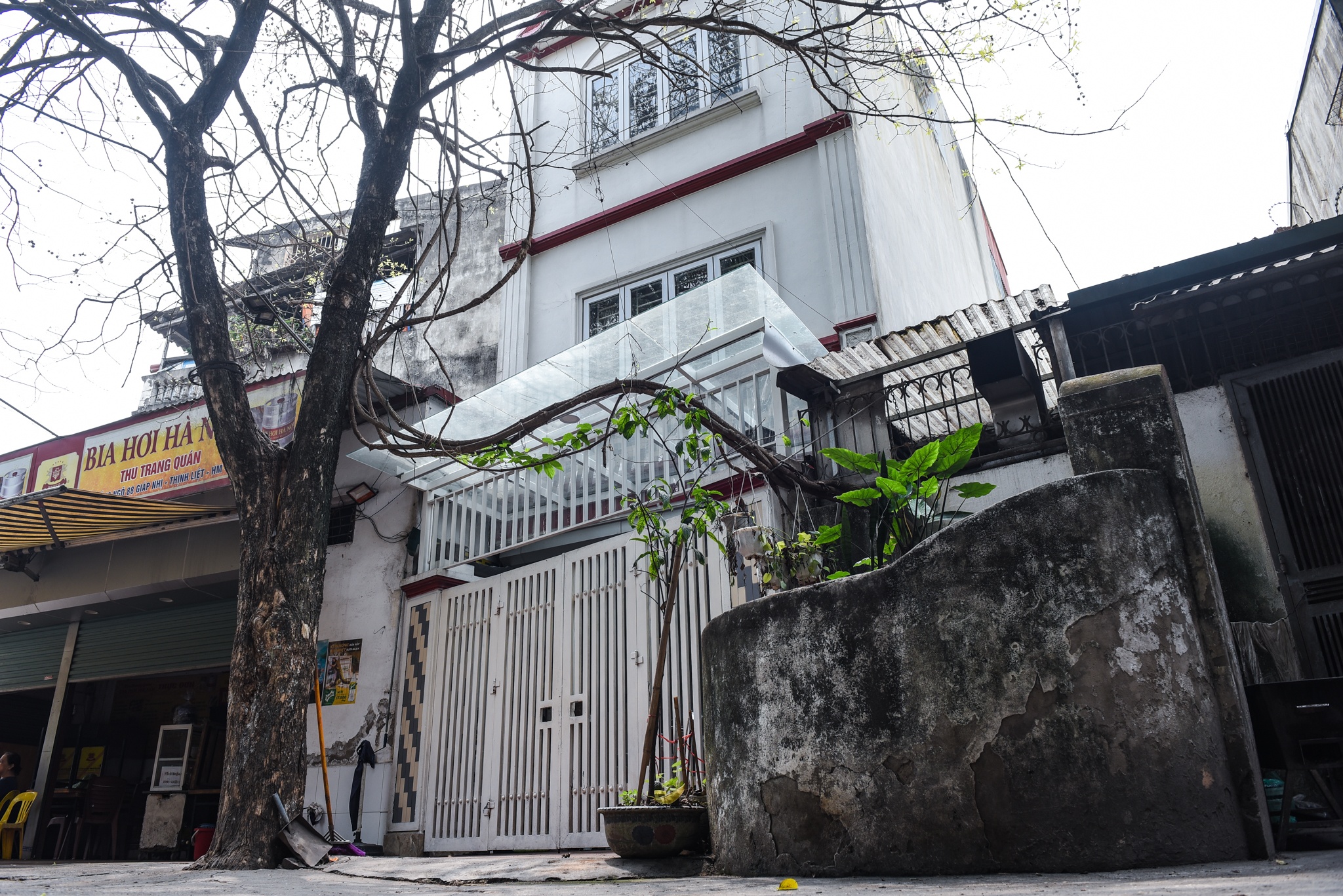 nghĩa địa ở Giáp Nhị ảnh 9 nghia dia o Giap Nhi anh 9