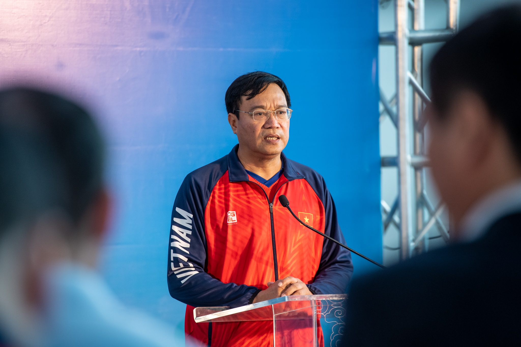 doan the thao viet nam anh 4