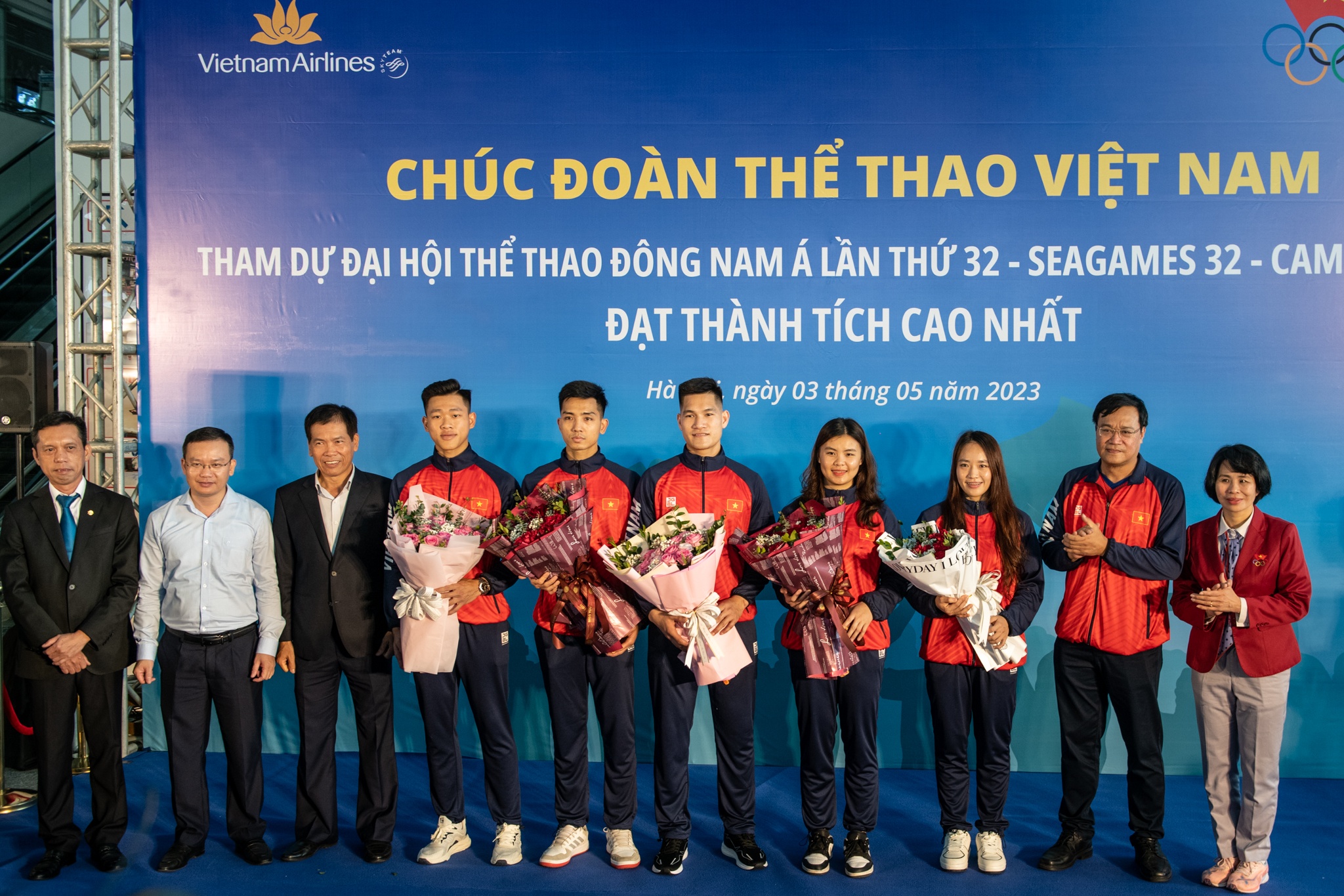 doan the thao viet nam anh 5