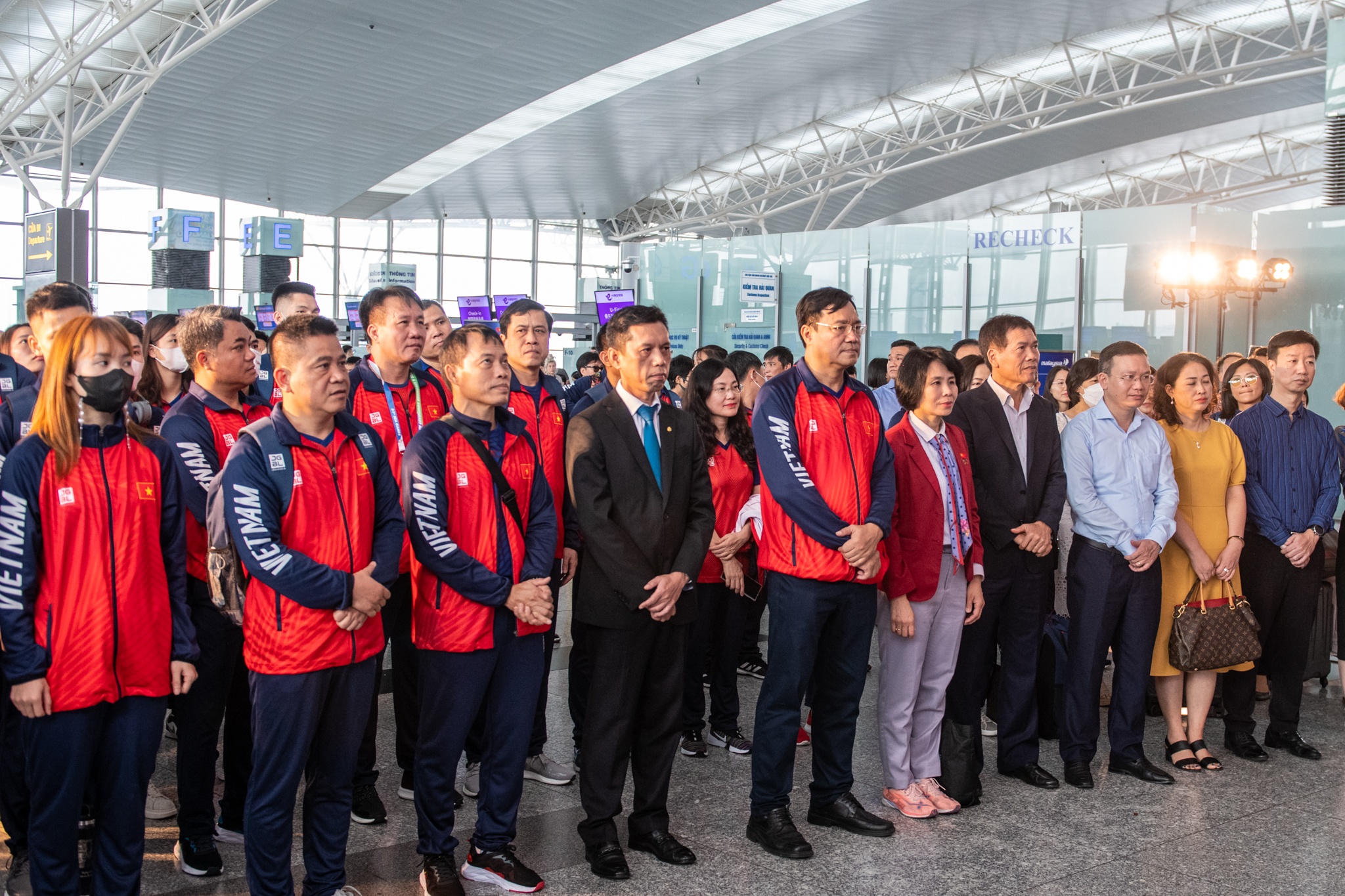 doan the thao viet nam anh 3