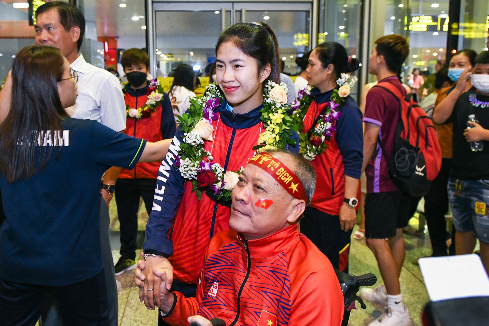 tuyen nu ve nuoc anh 5