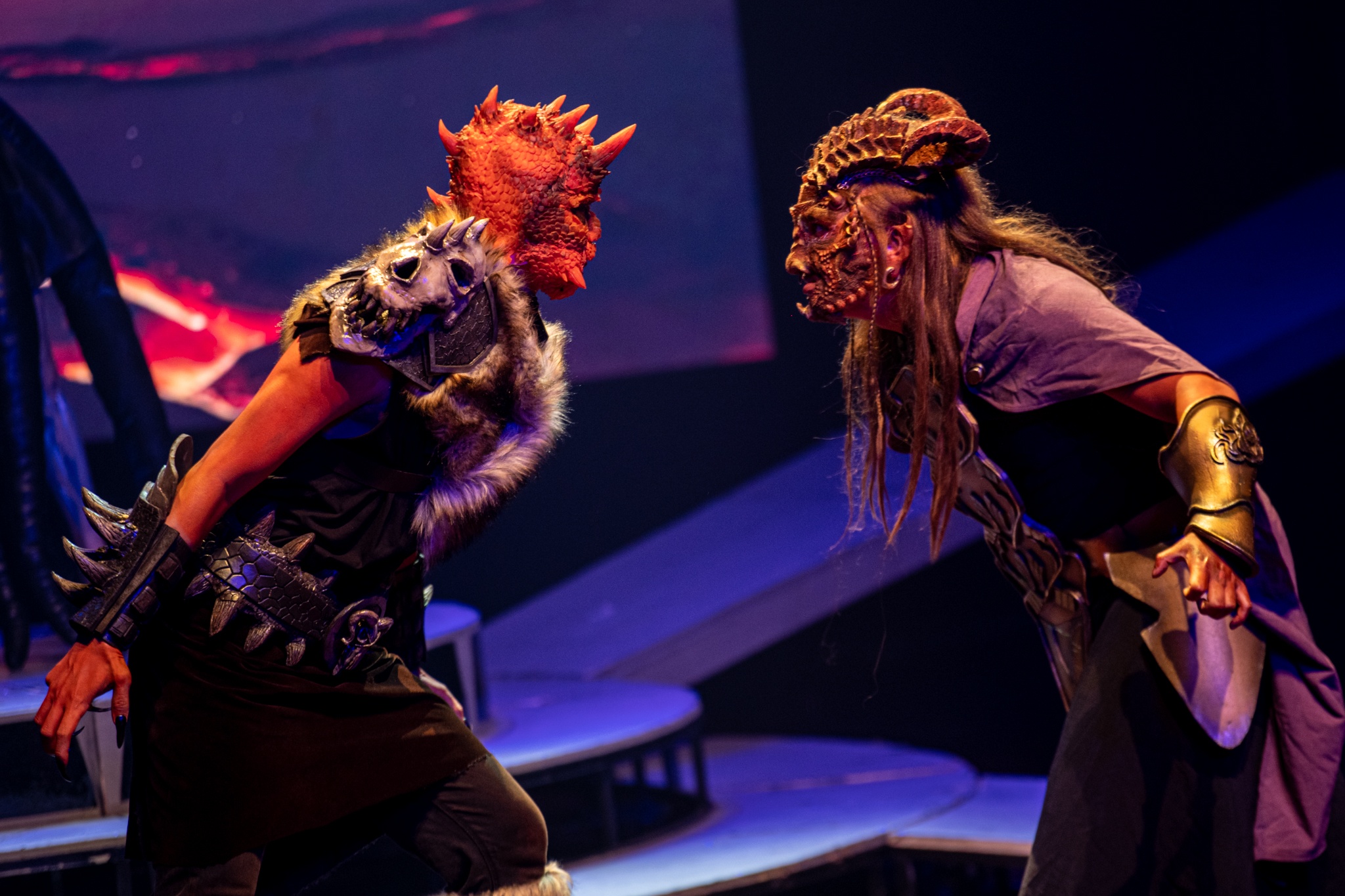 Hoa trang nghe thuat anh 12