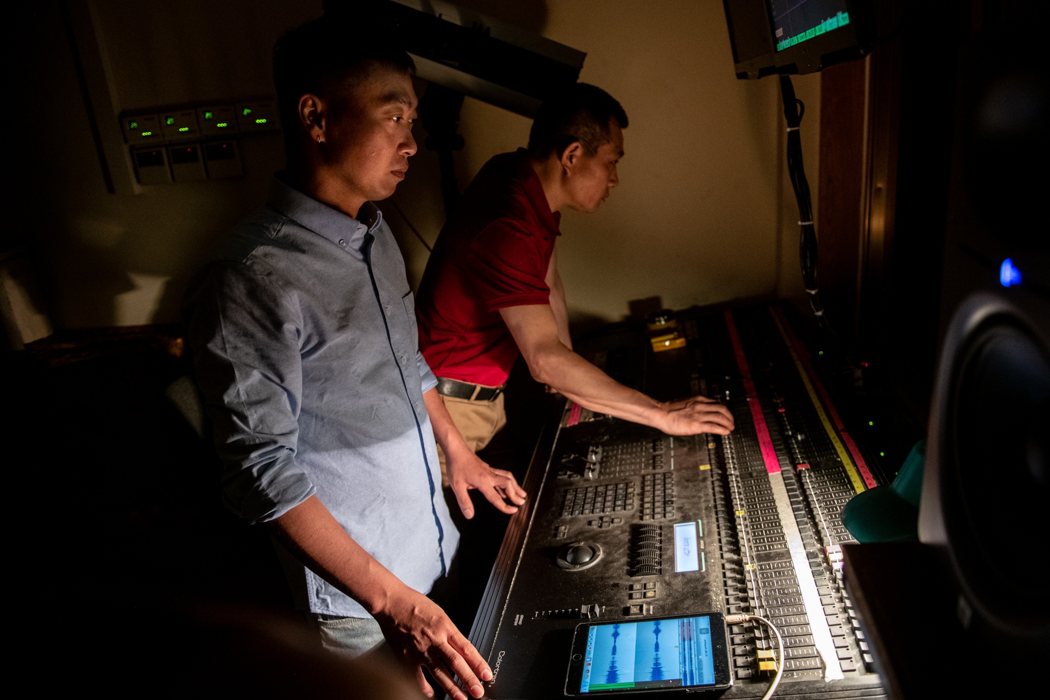 nghe thuat mua duong dai anh 11