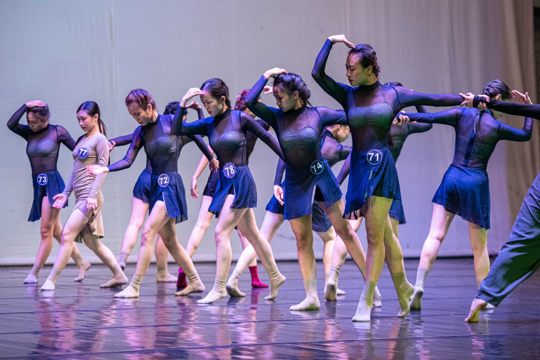 nghe thuat mua duong dai anh 6