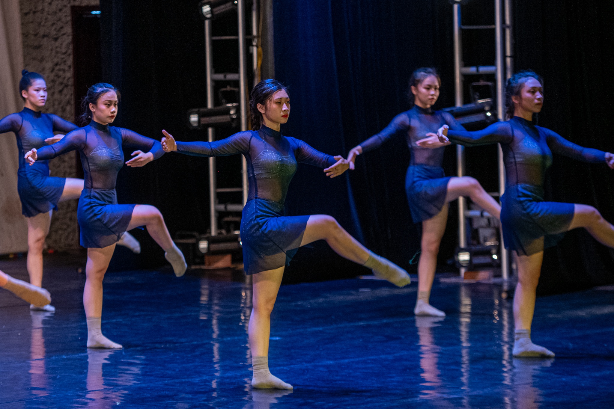 nghe thuat mua duong dai anh 7