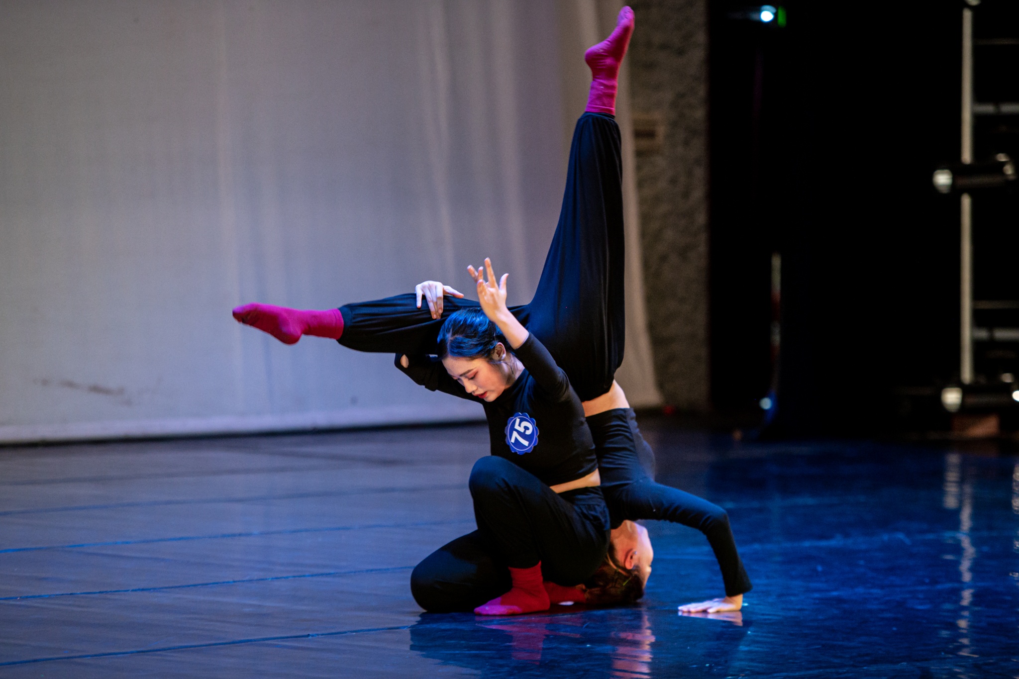 nghe thuat mua duong dai anh 9