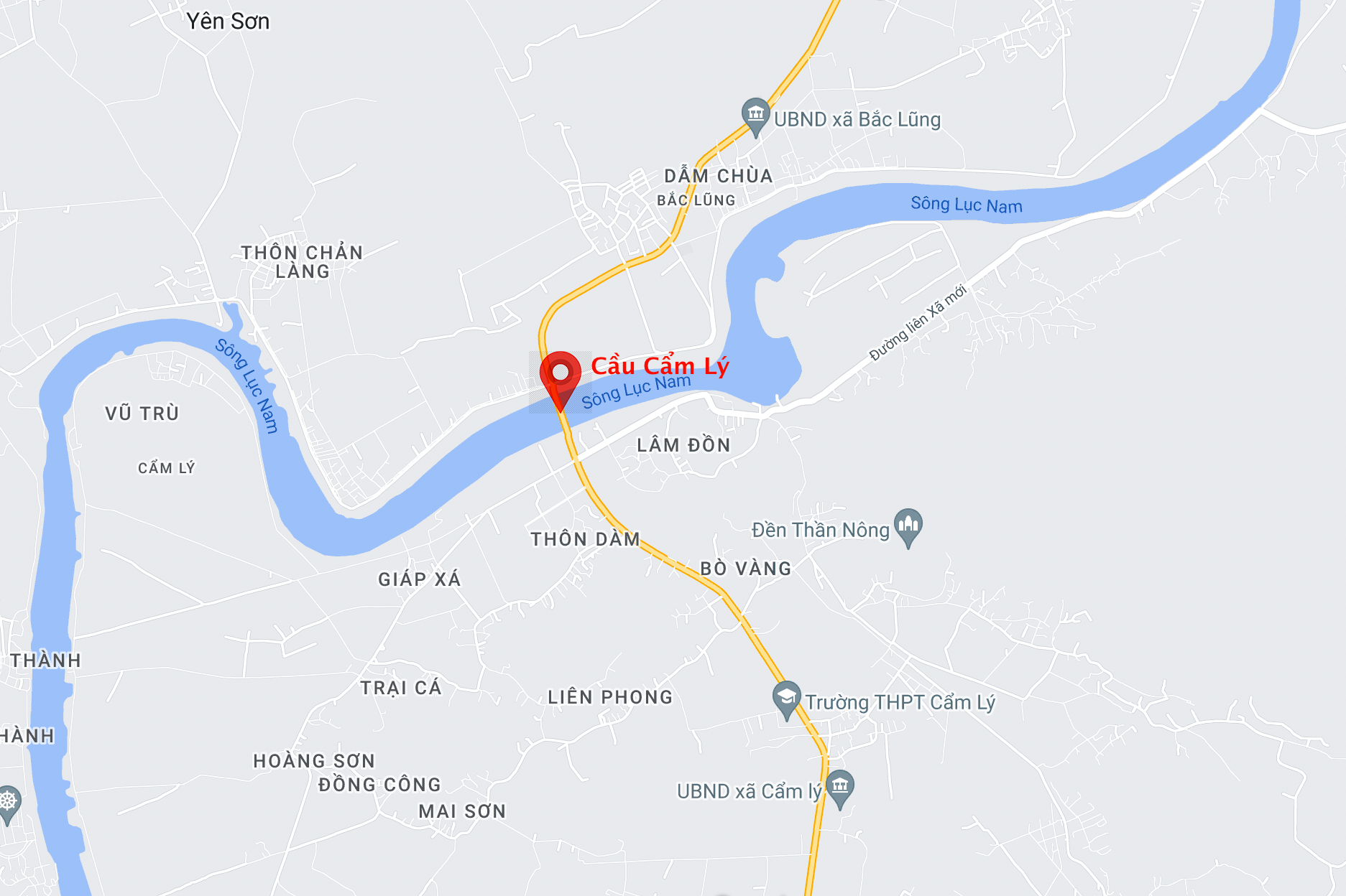 Cau Cam Ly qua tai anh 14